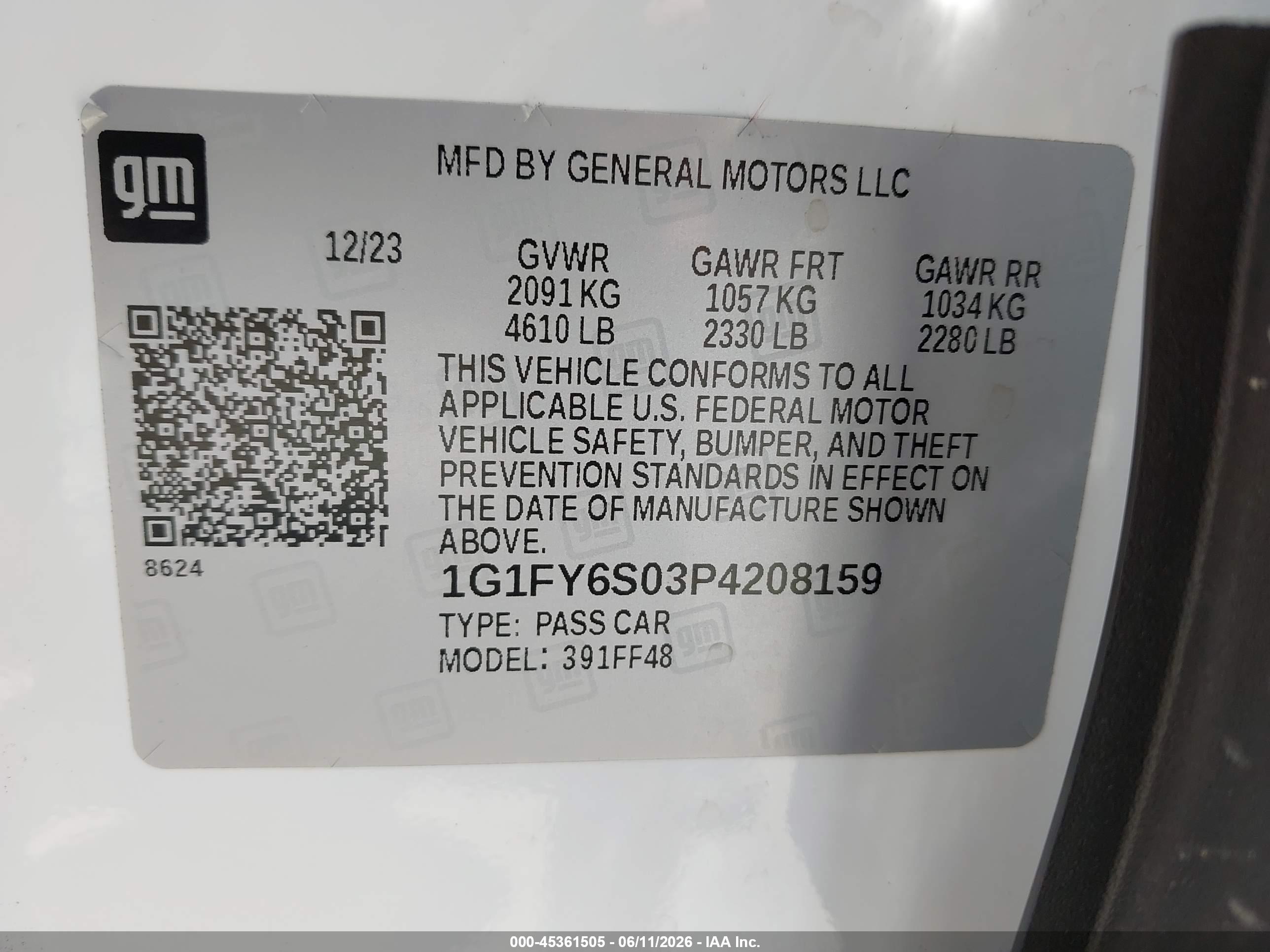 CHEVROLET BOLT image 9