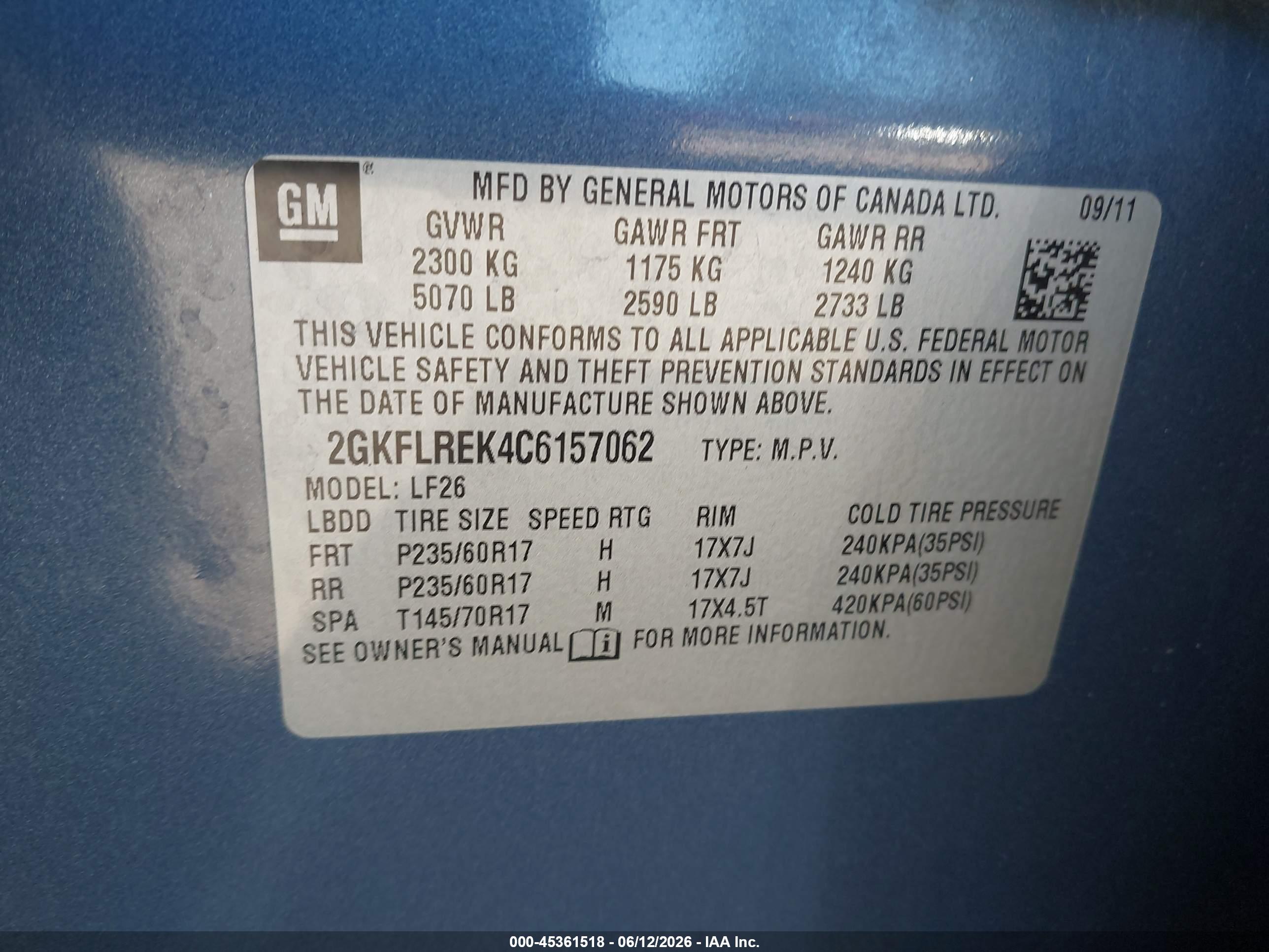 GMC TERRAIN image 9