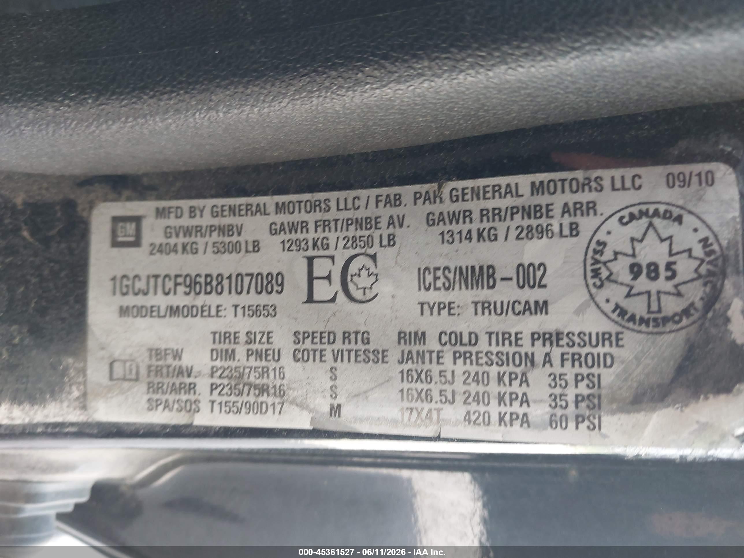CHEVROLET COLORADO image 9