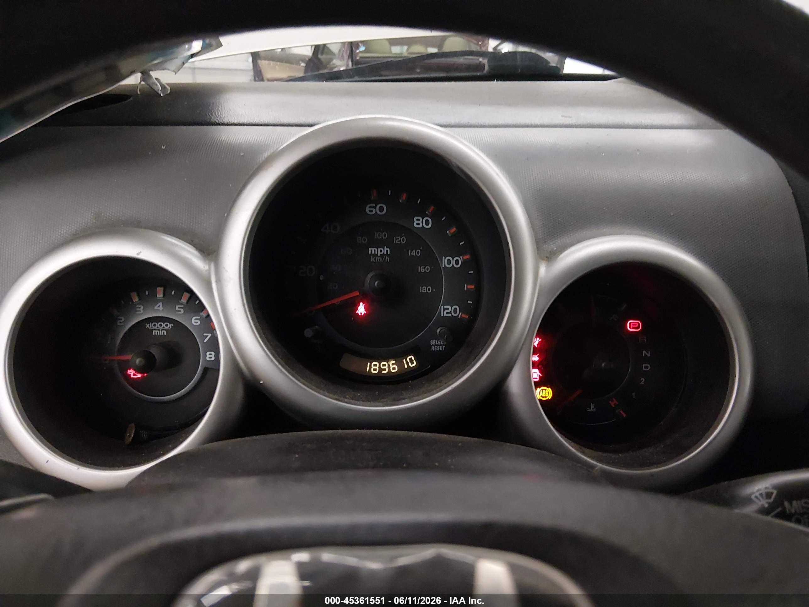 HONDA ELEMENT image 7