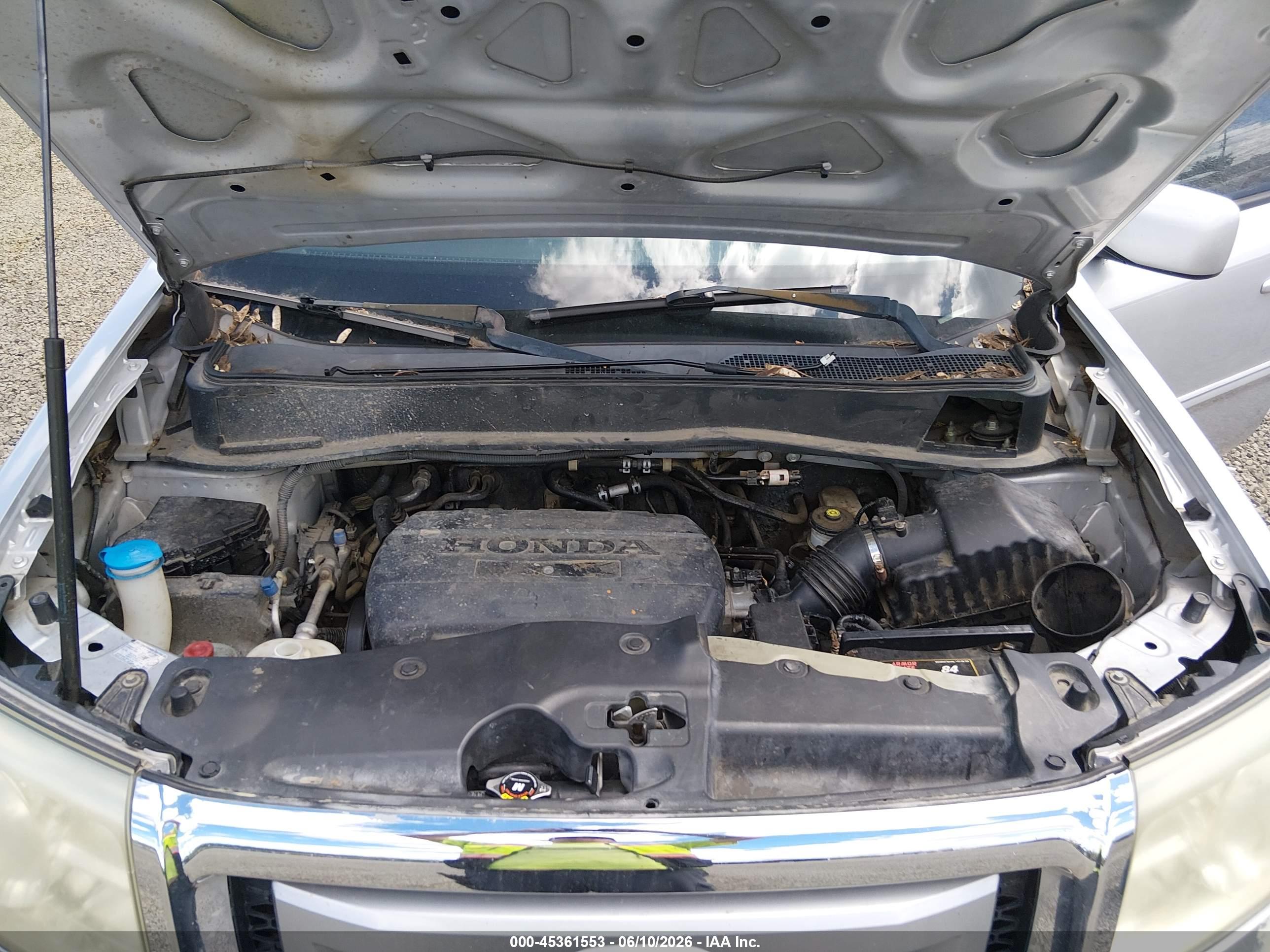 HONDA PILOT image 10