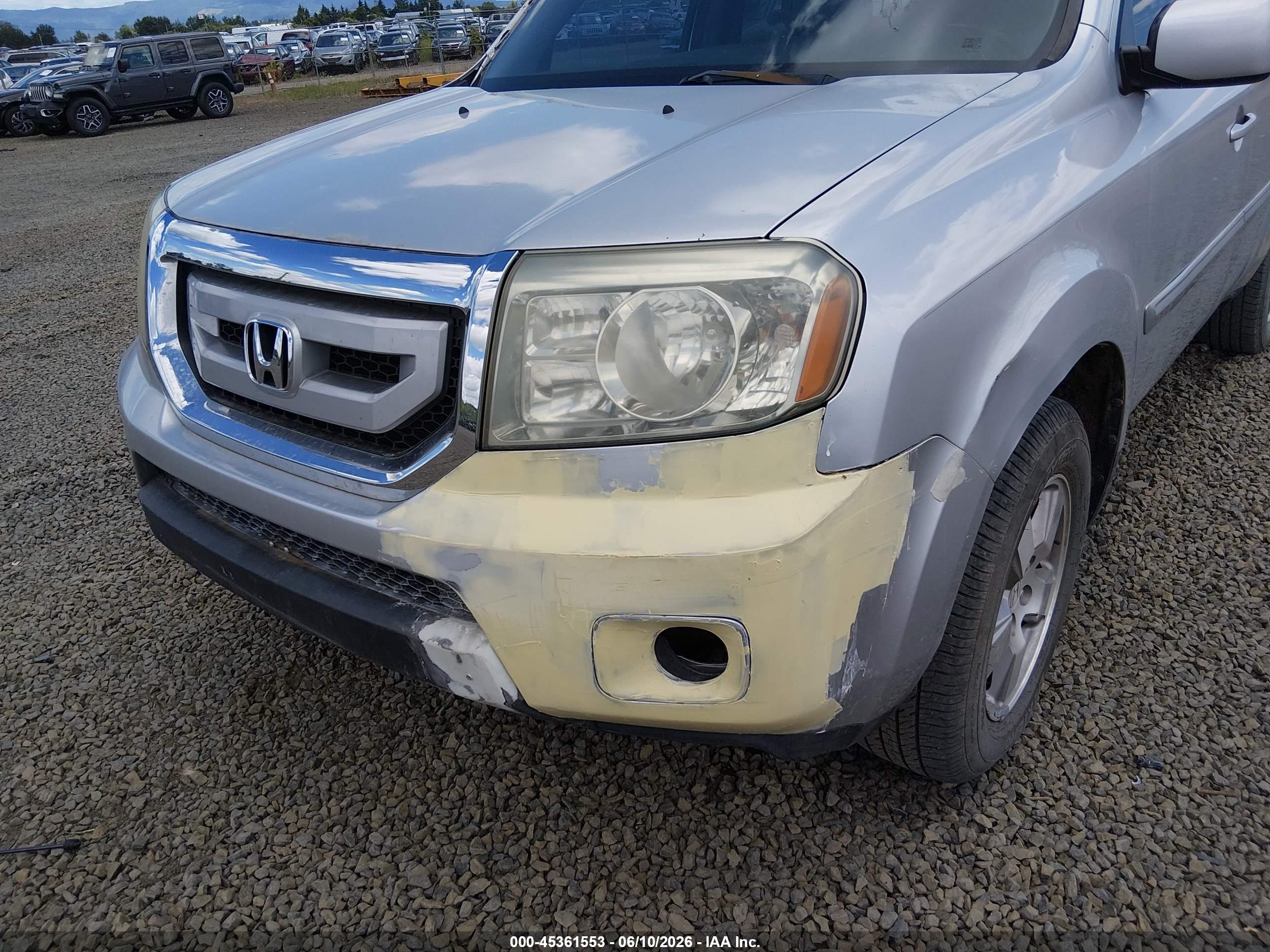 HONDA PILOT image 6
