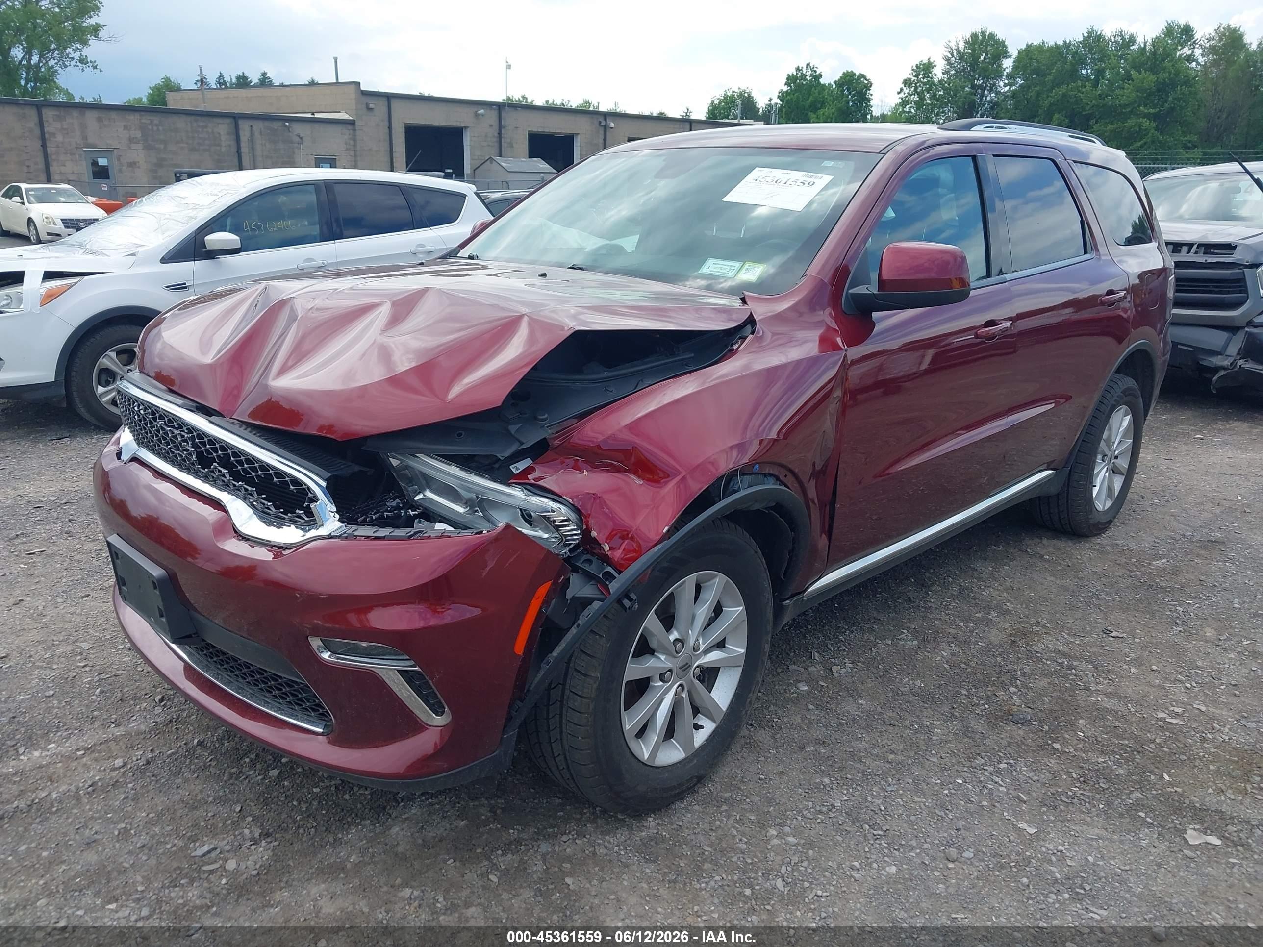 DODGE DURANGO image 2