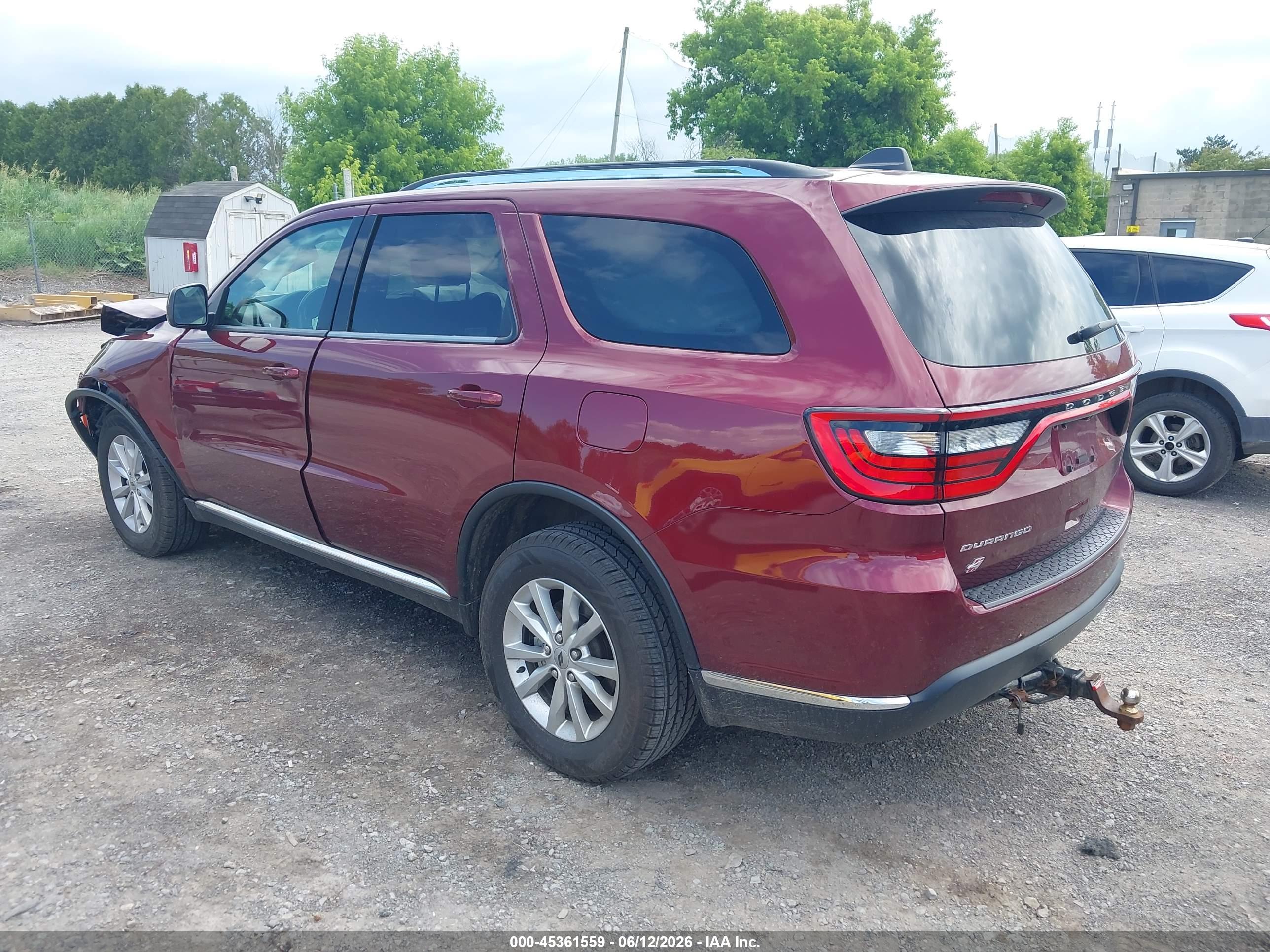 DODGE DURANGO image 3