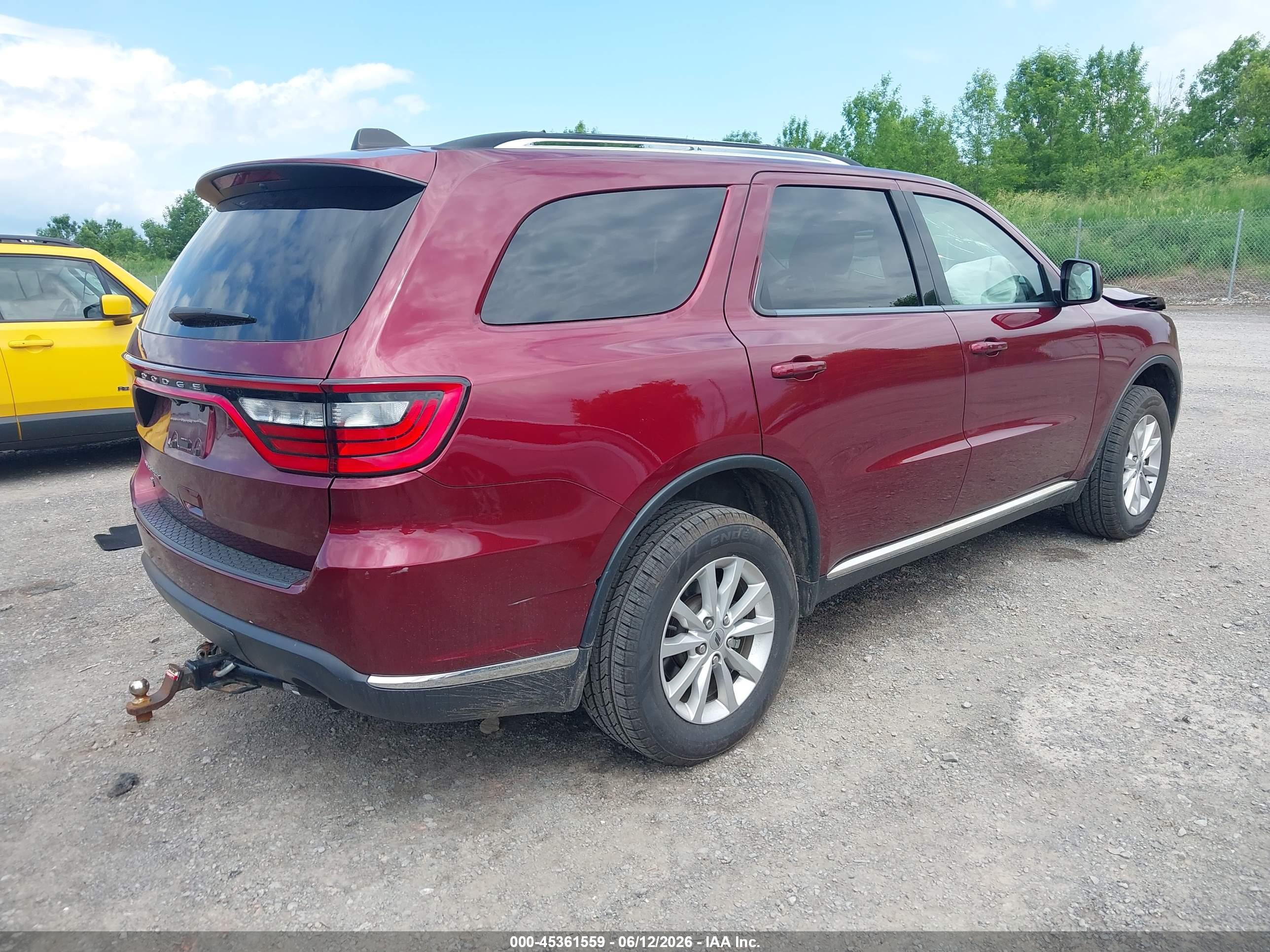 DODGE DURANGO image 4