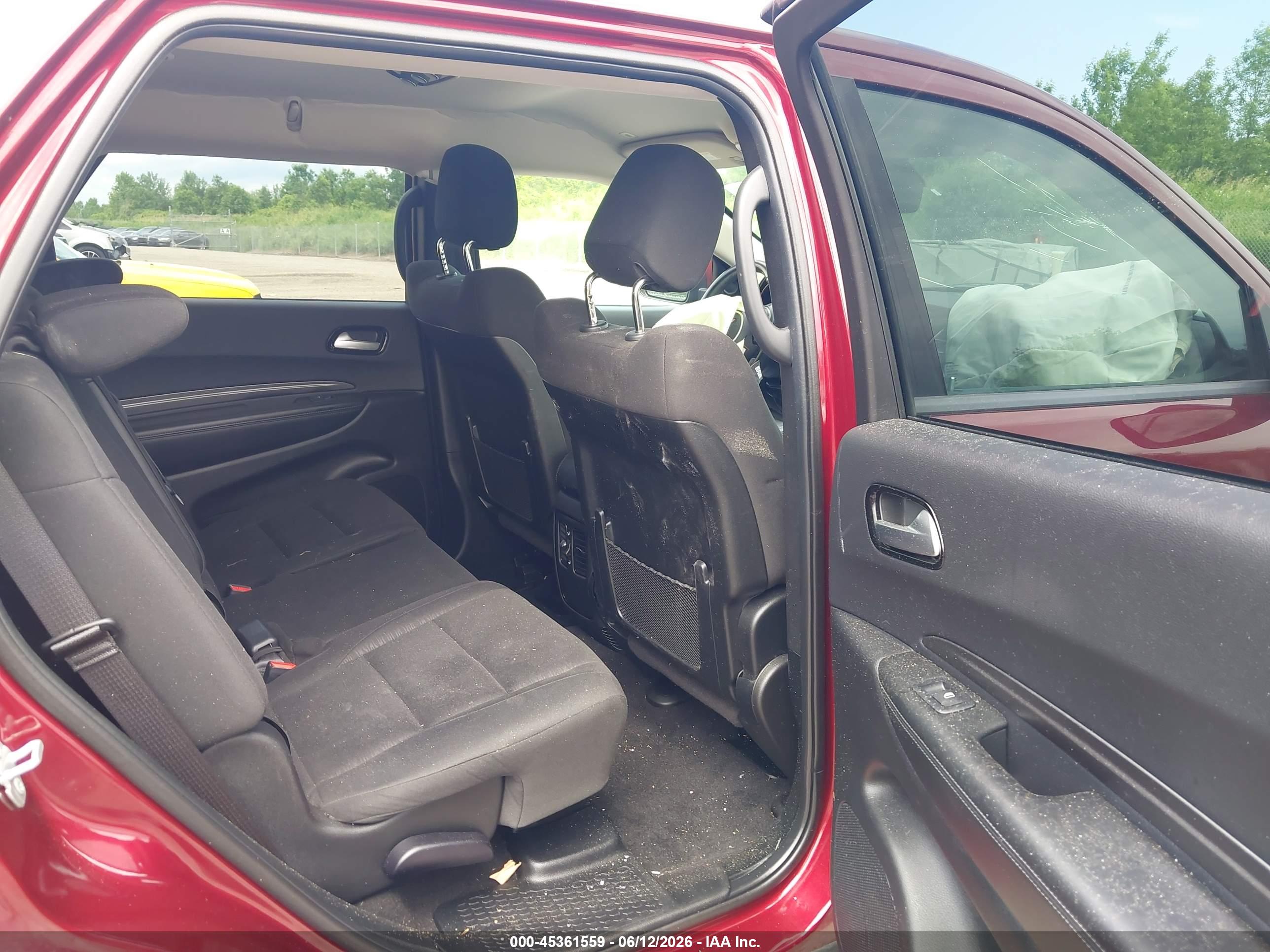 DODGE DURANGO image 8