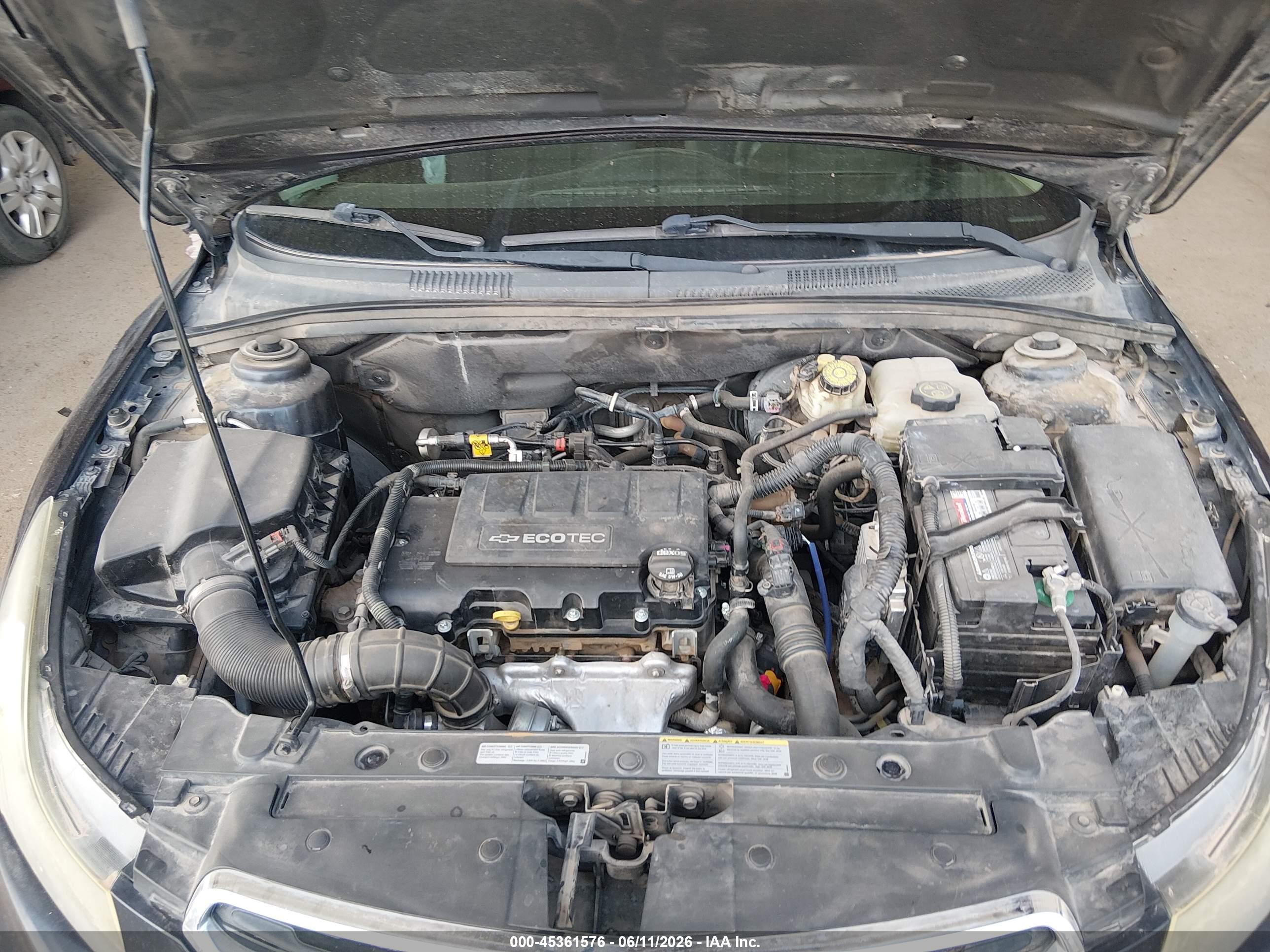 CHEVROLET CRUZE image 10