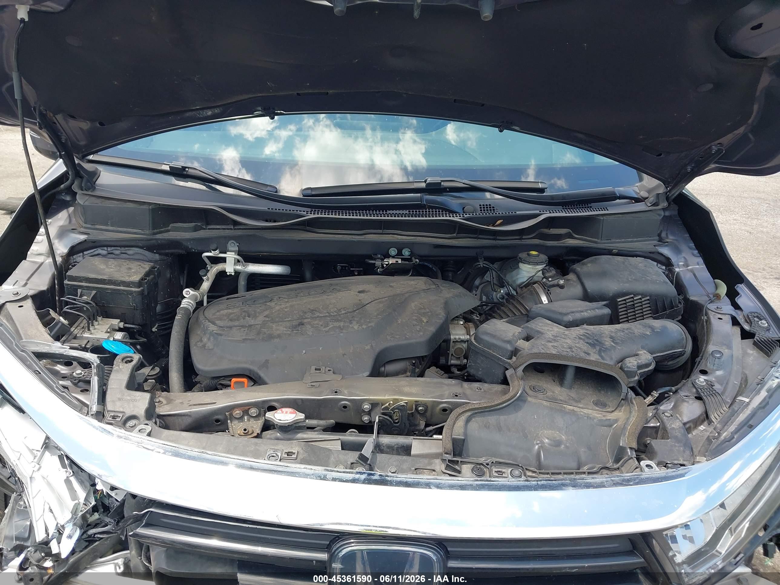 HONDA ODYSSEY image 10