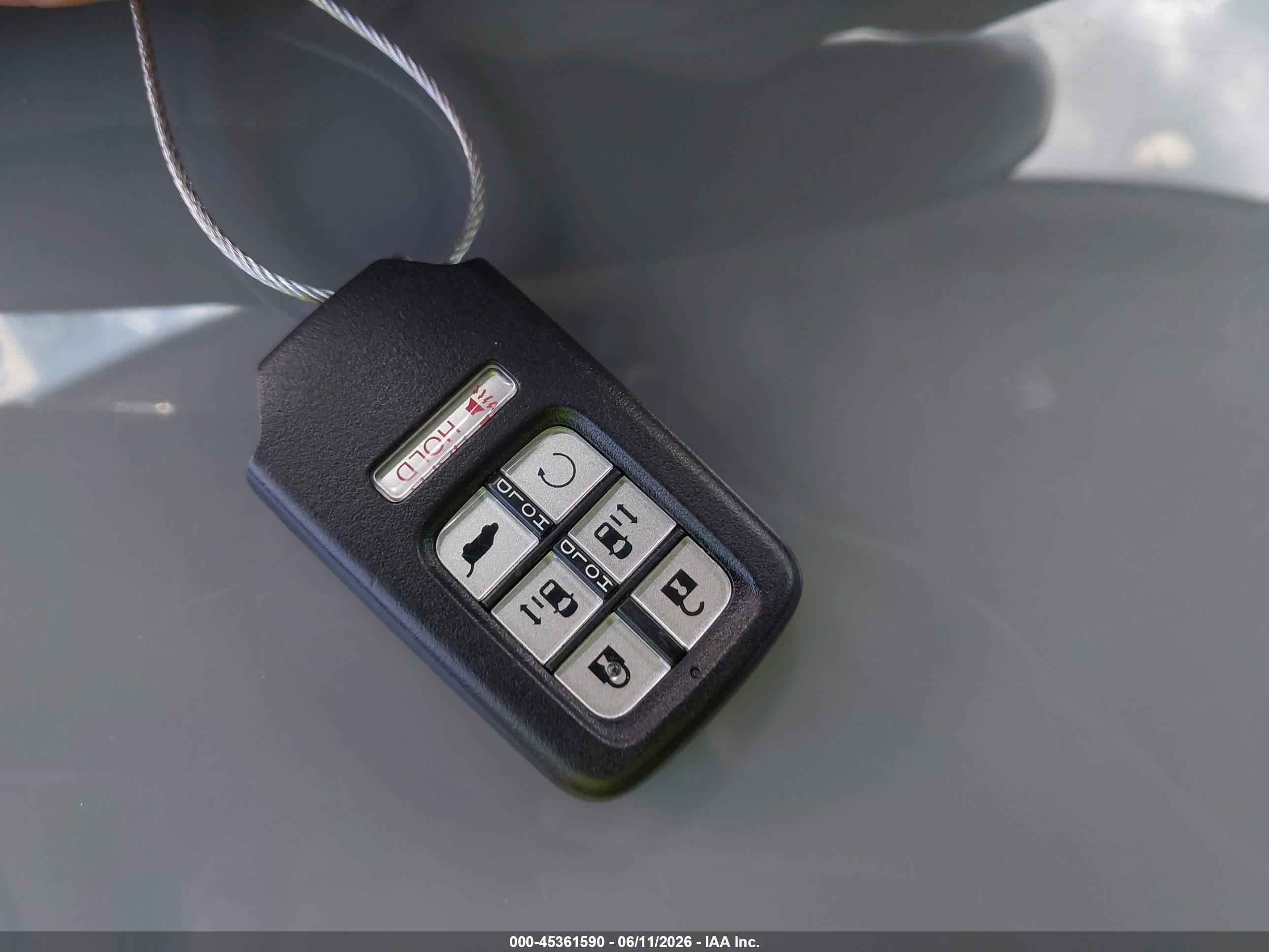HONDA ODYSSEY image 11