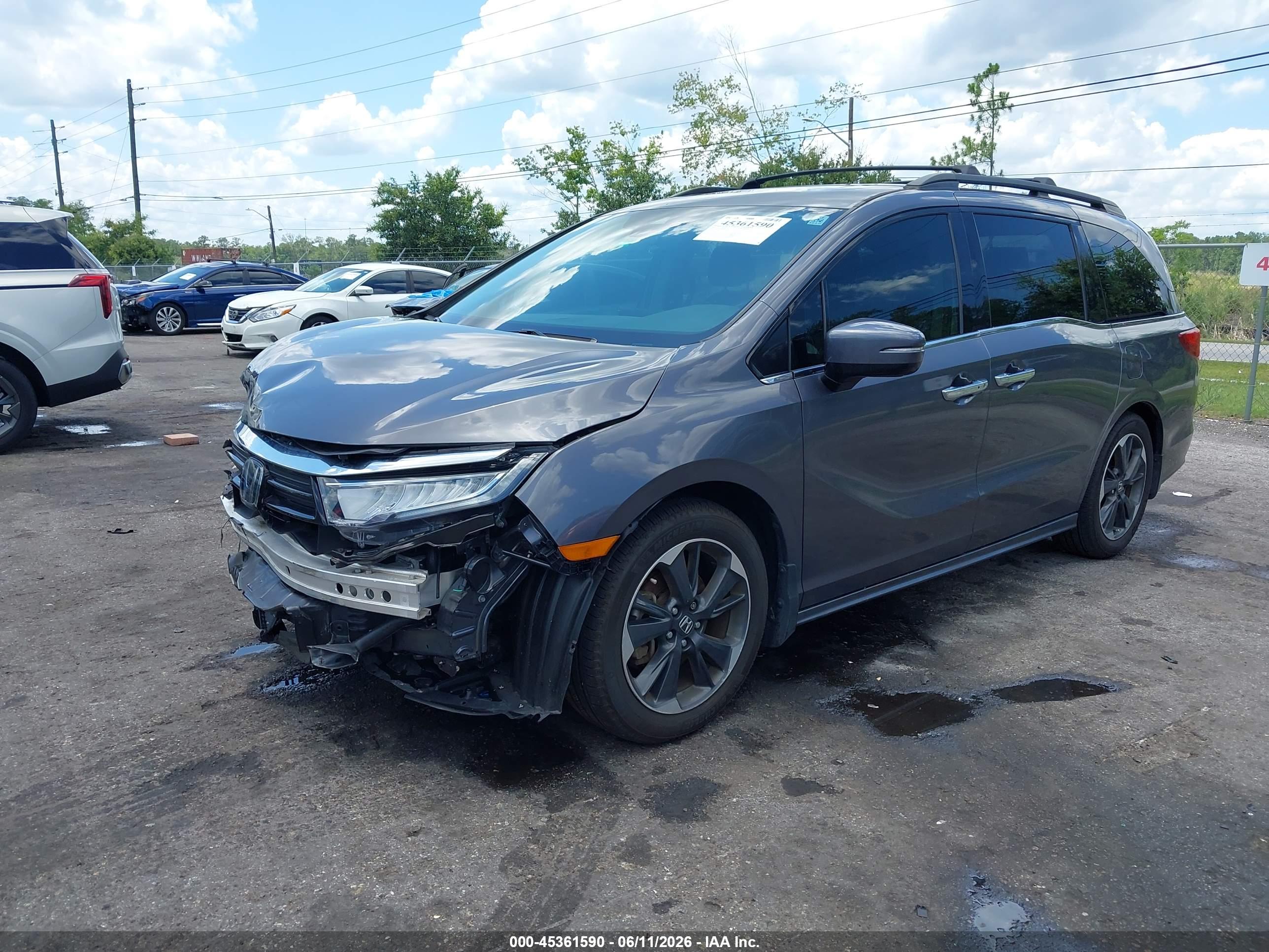 HONDA ODYSSEY image 2