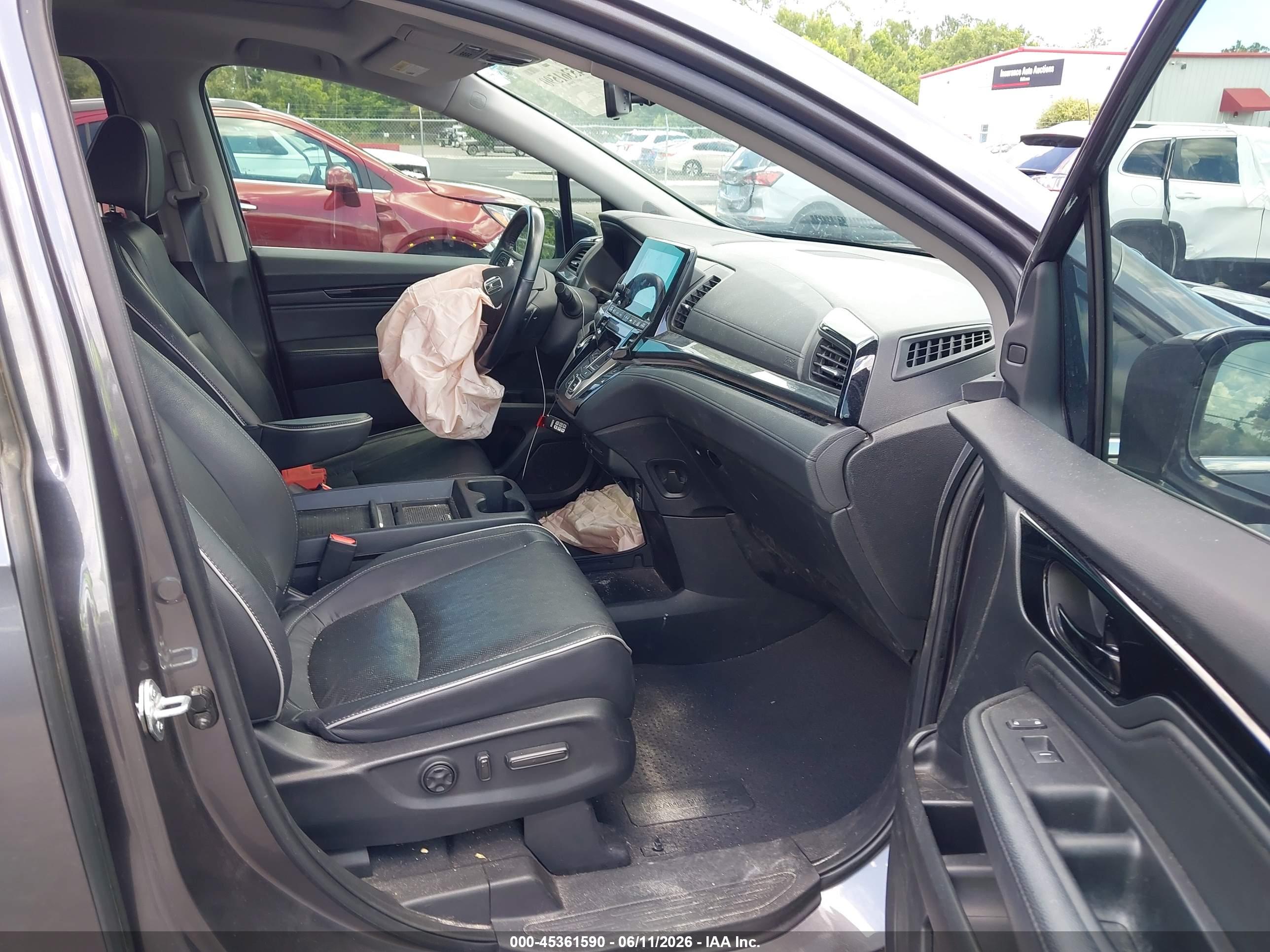 HONDA ODYSSEY image 5