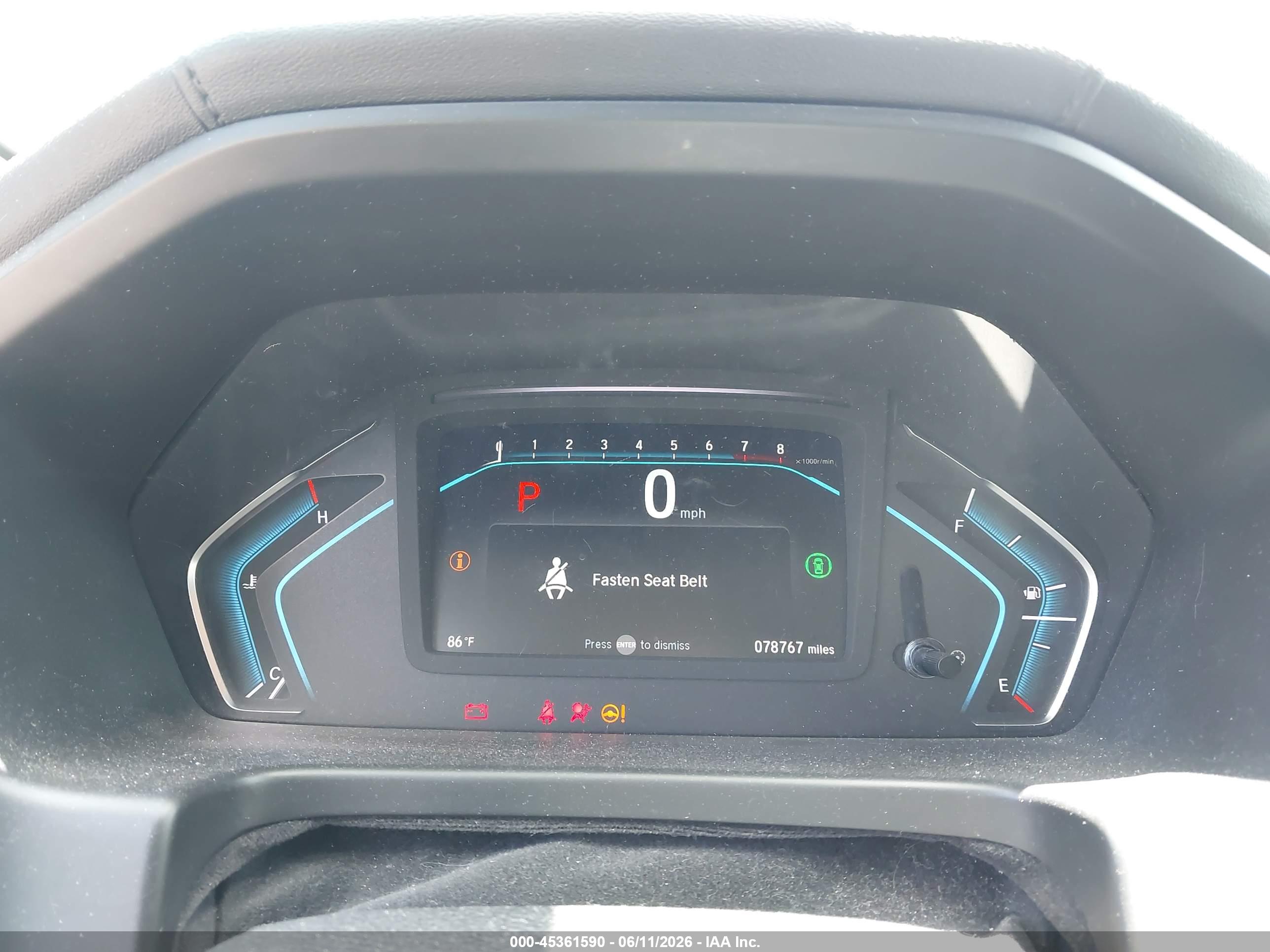 HONDA ODYSSEY image 7