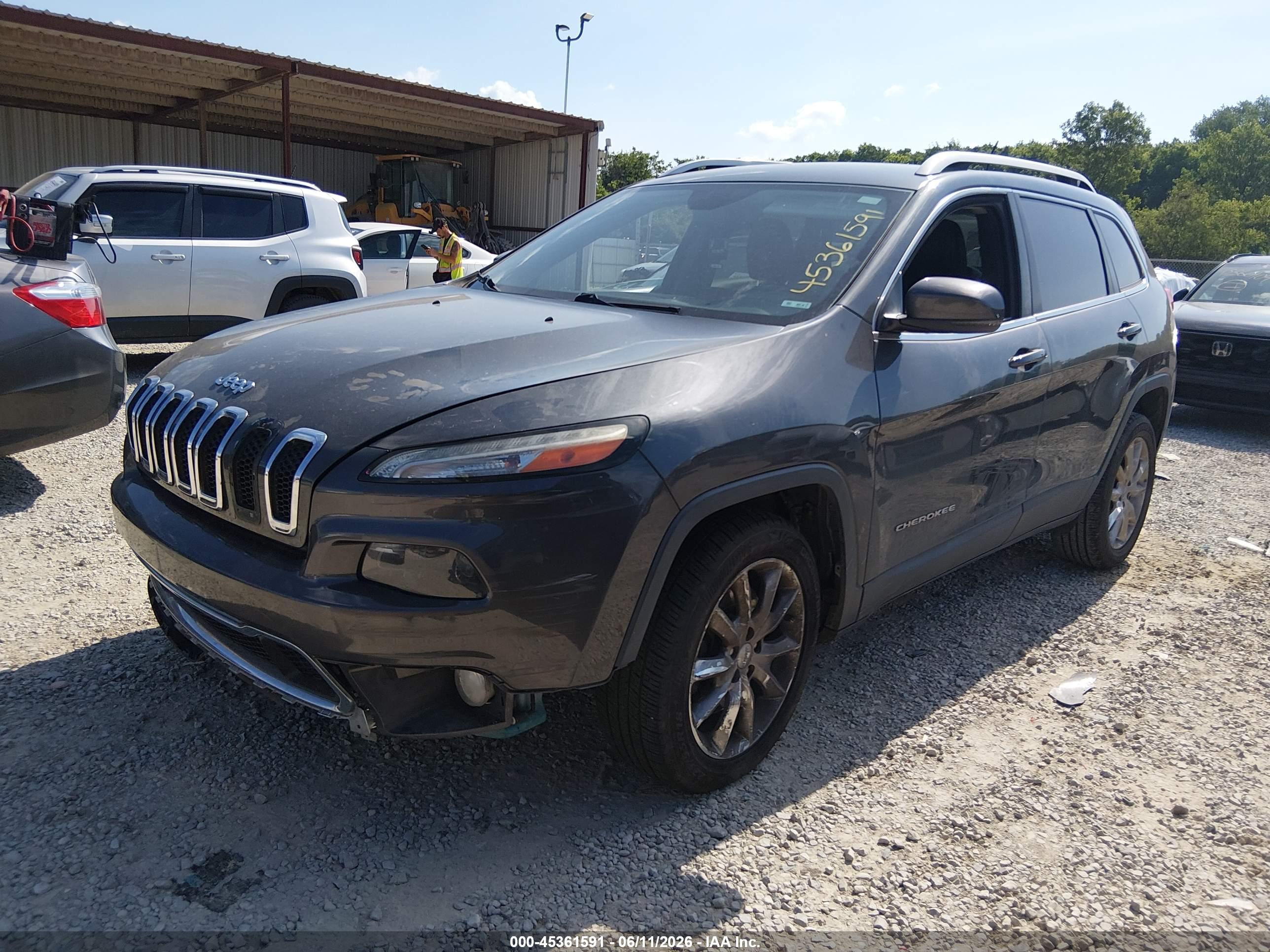JEEP CHEROKEE image 2