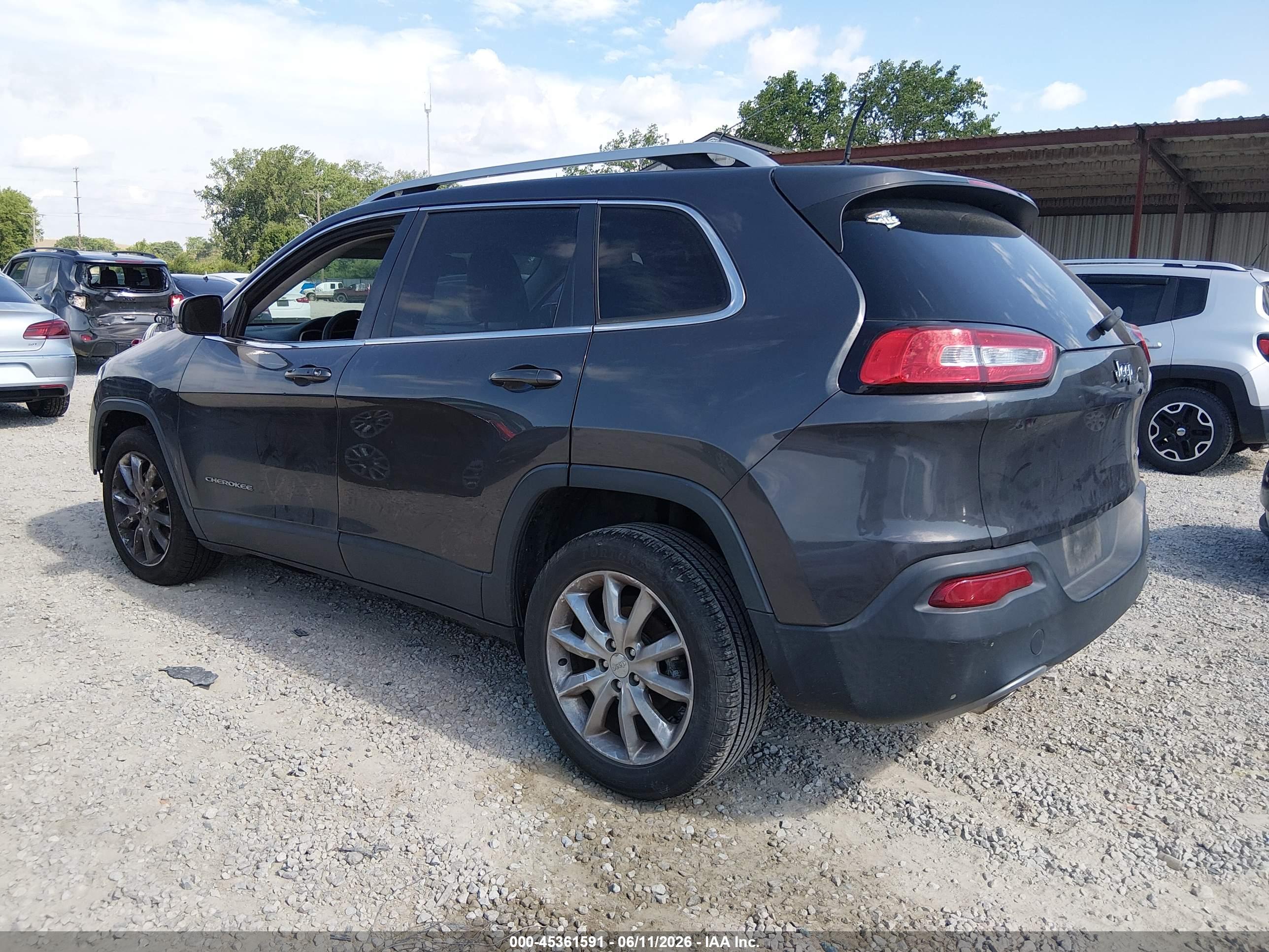 JEEP CHEROKEE image 3