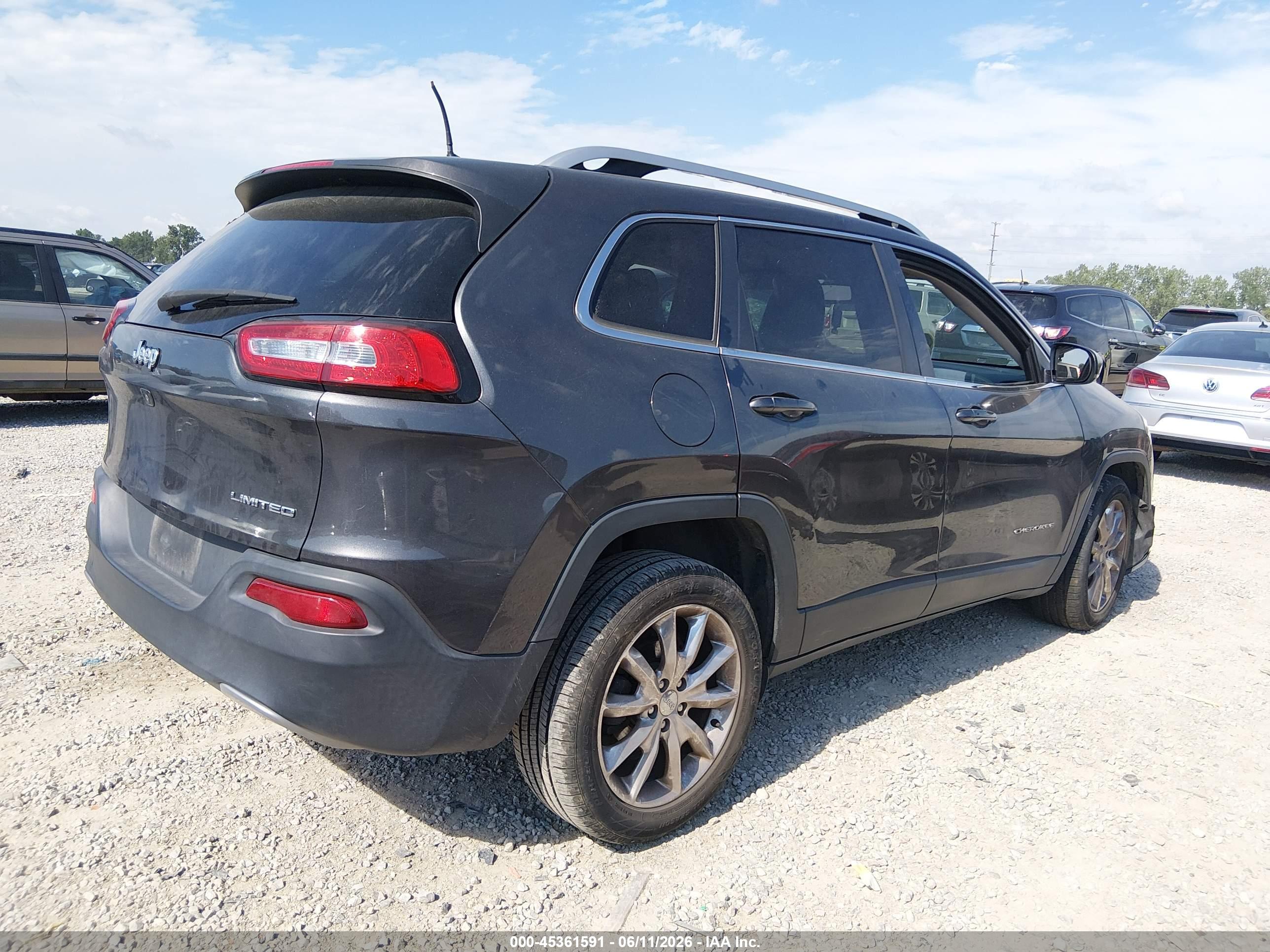 JEEP CHEROKEE image 4