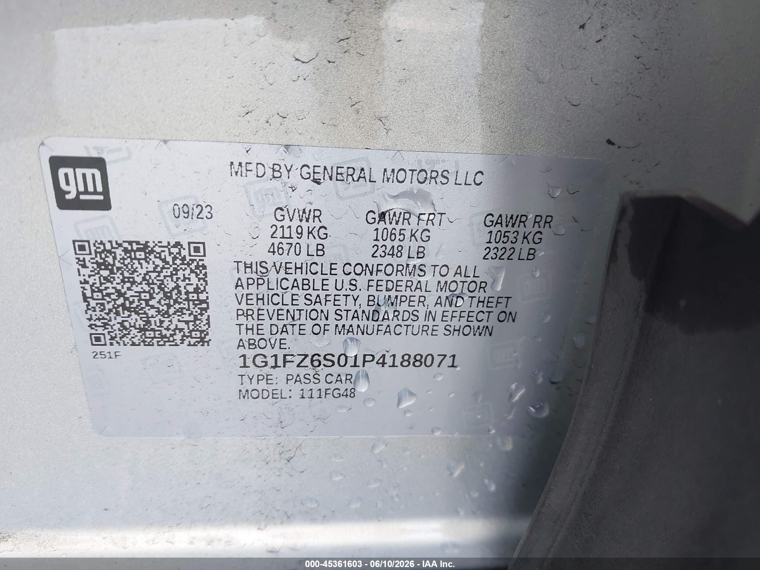CHEVROLET BOLT image 9