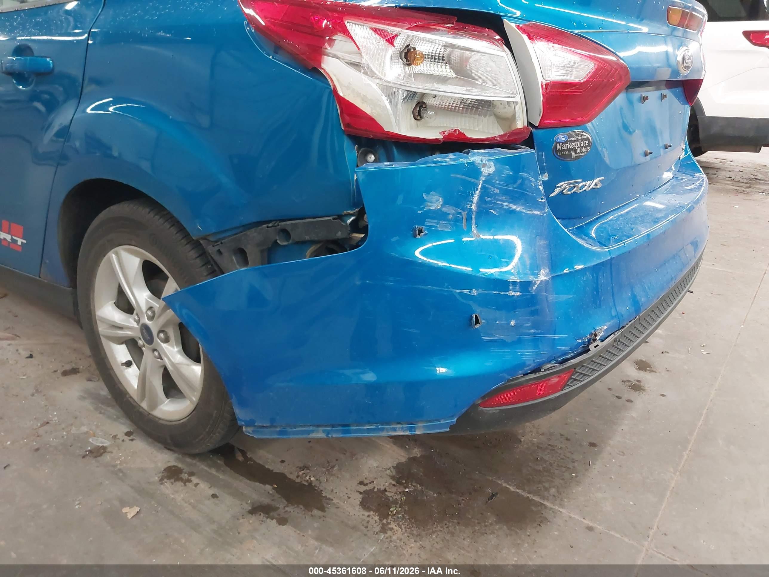 FORD FOCUS image 6