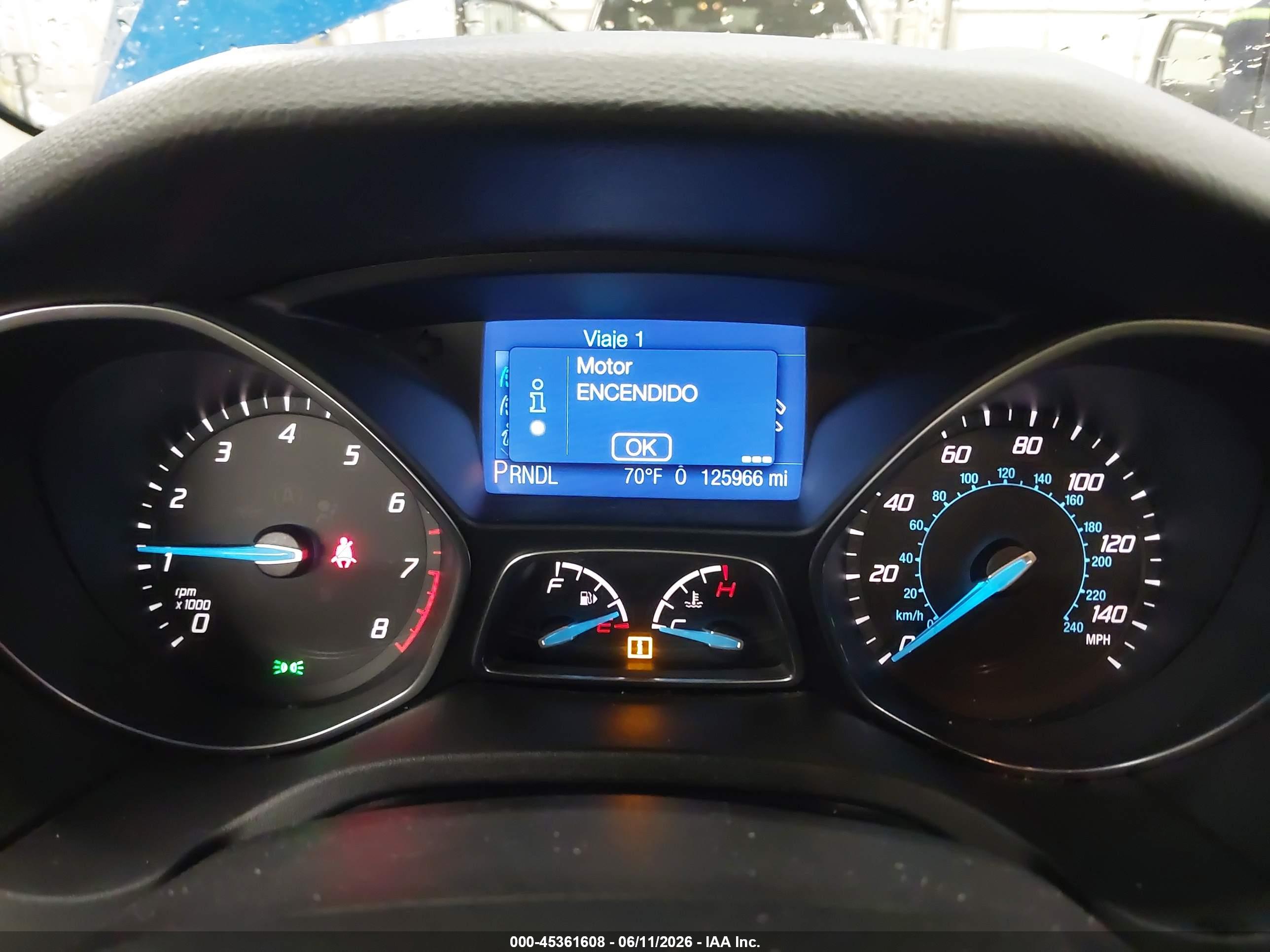 FORD FOCUS image 7