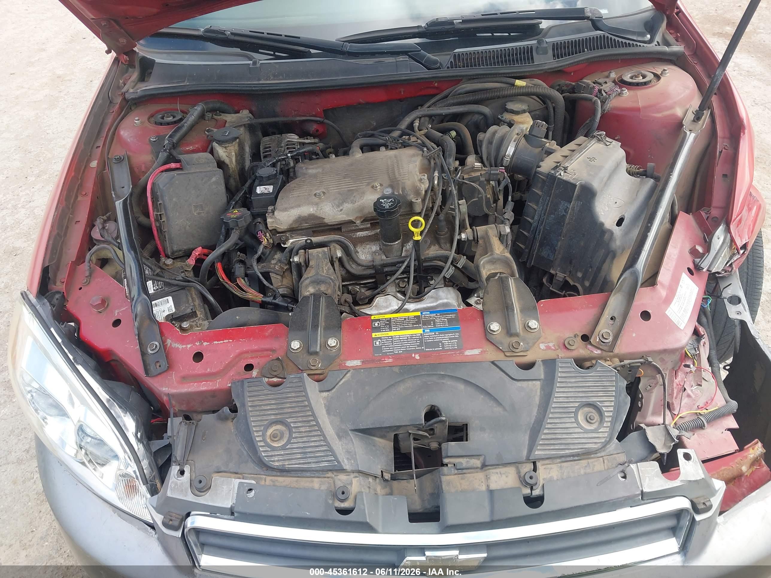 CHEVROLET IMPALA image 10