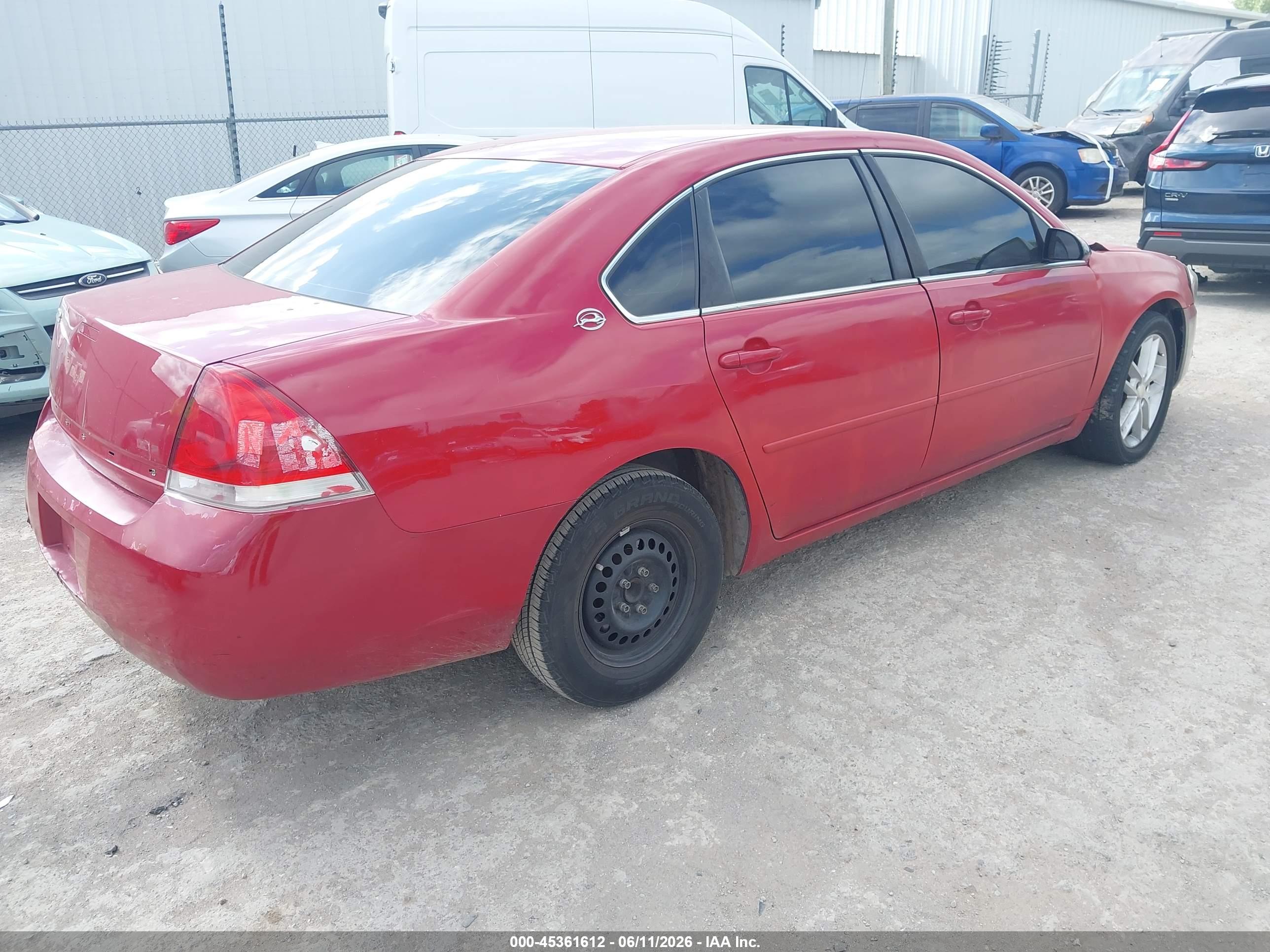 CHEVROLET IMPALA image 4