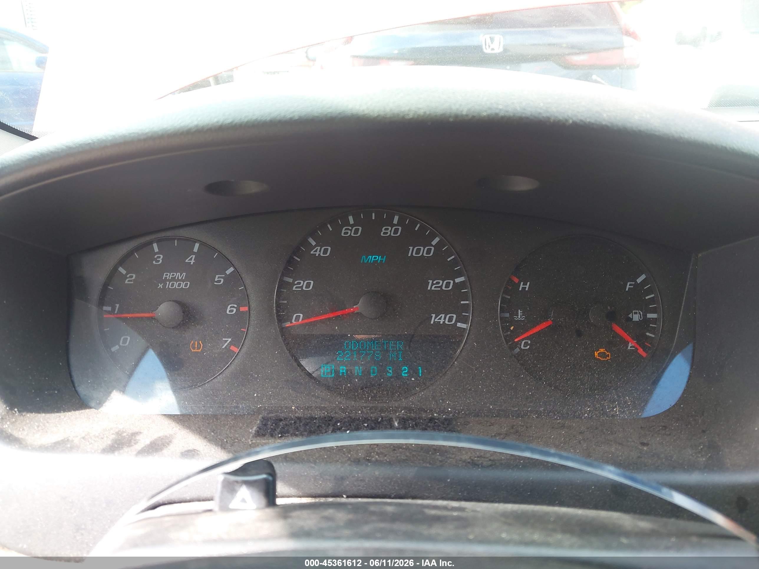 CHEVROLET IMPALA image 7