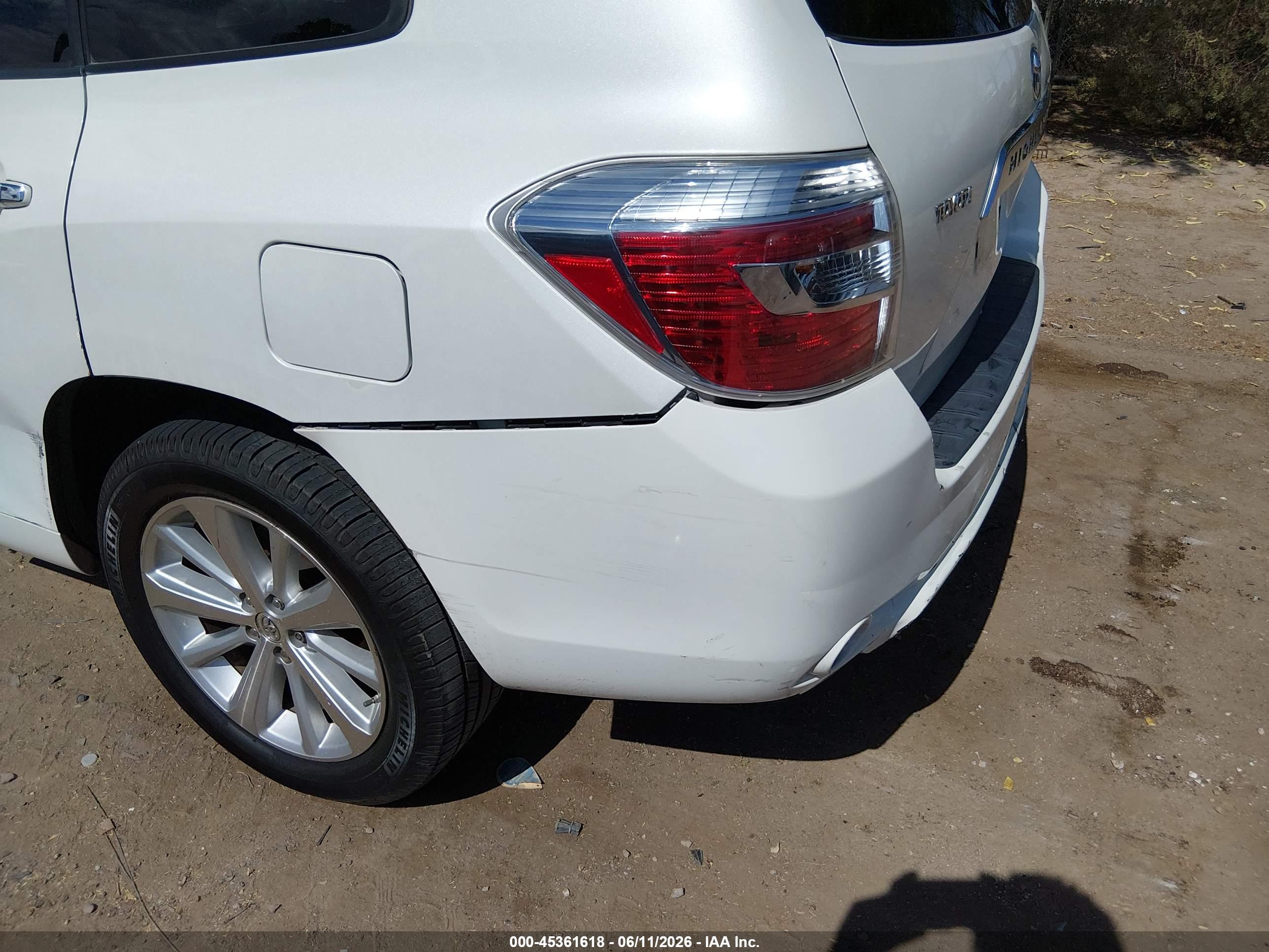 TOYOTA HIGHLANDER image 6