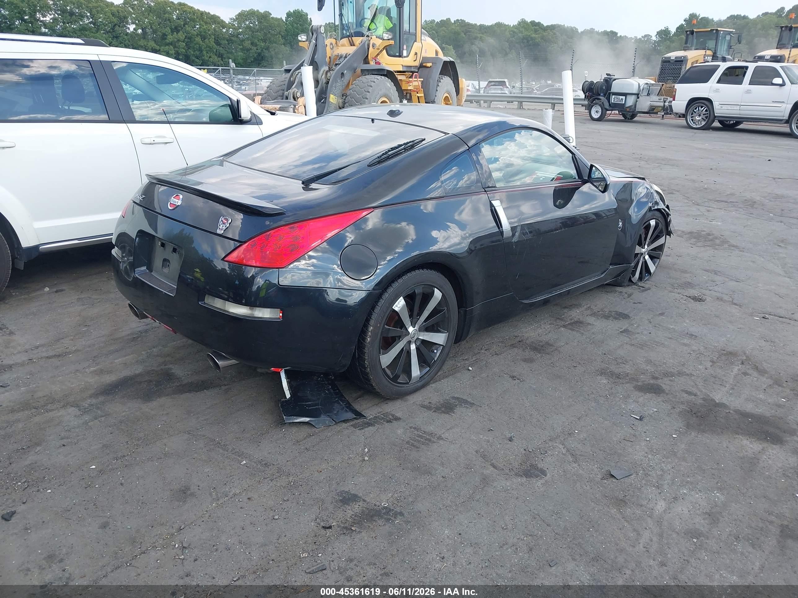 NISSAN 350Z image 4