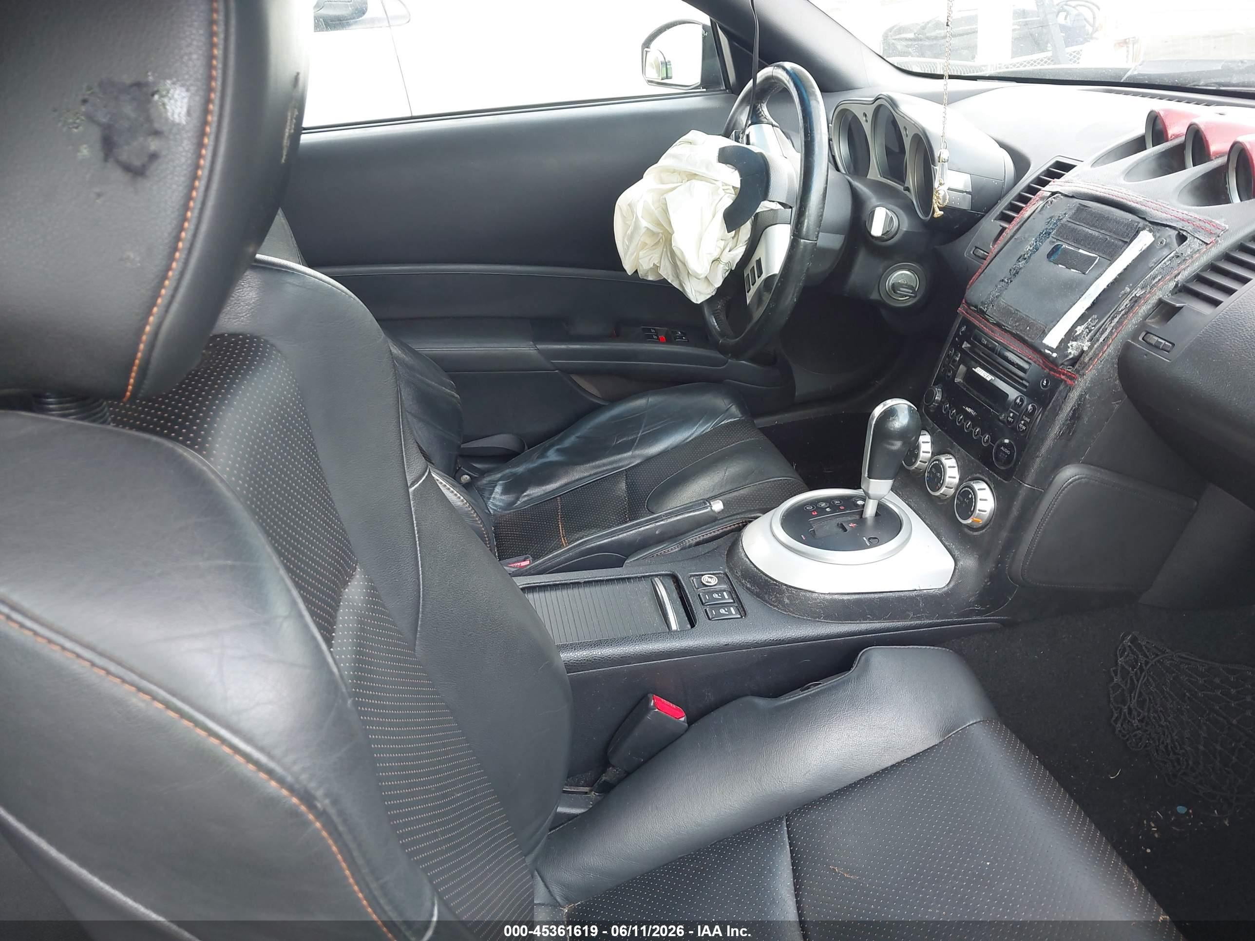 NISSAN 350Z image 5