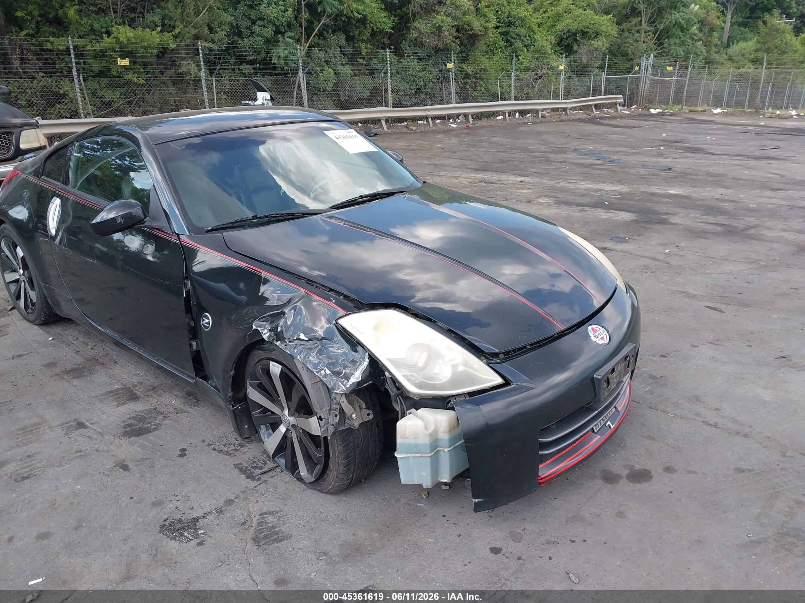 NISSAN 350Z image 6