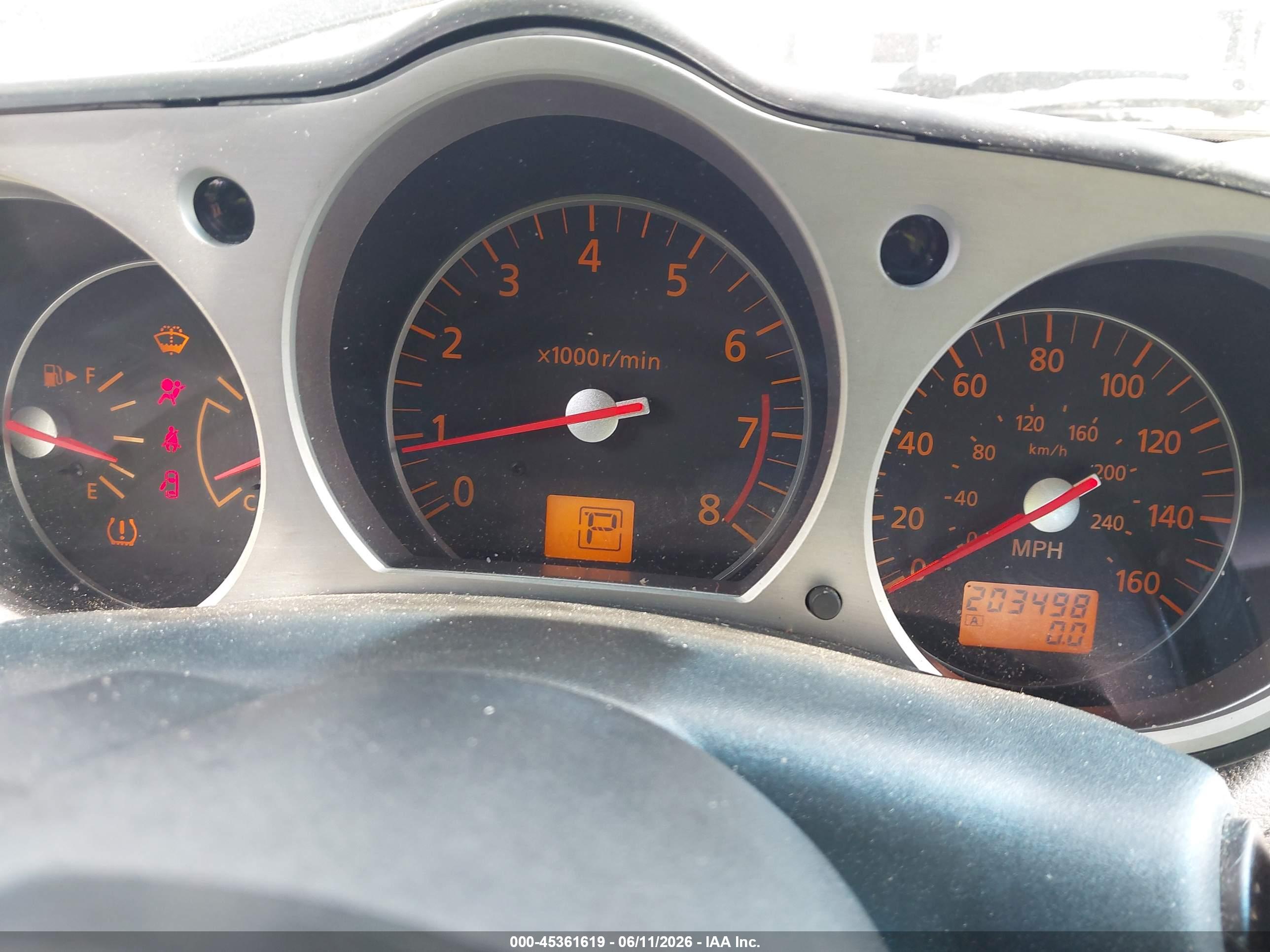 NISSAN 350Z image 7