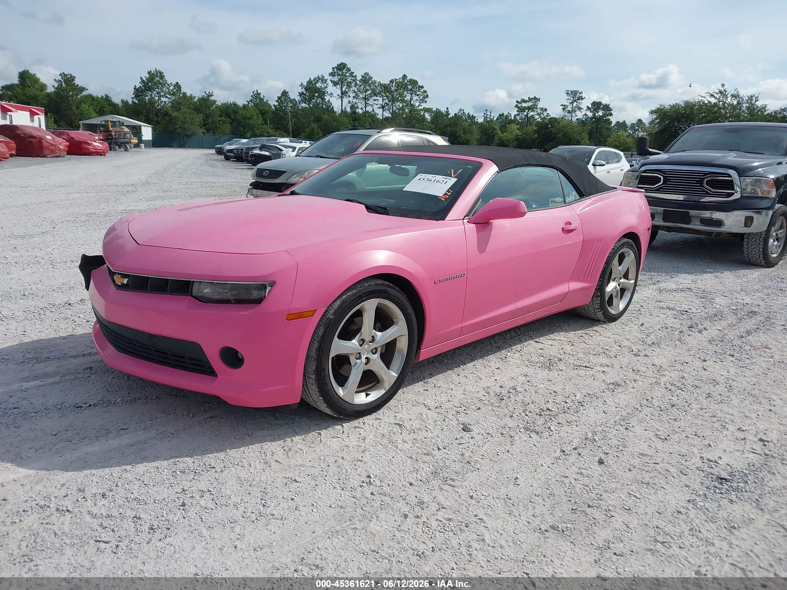 CHEVROLET CAMARO image 2