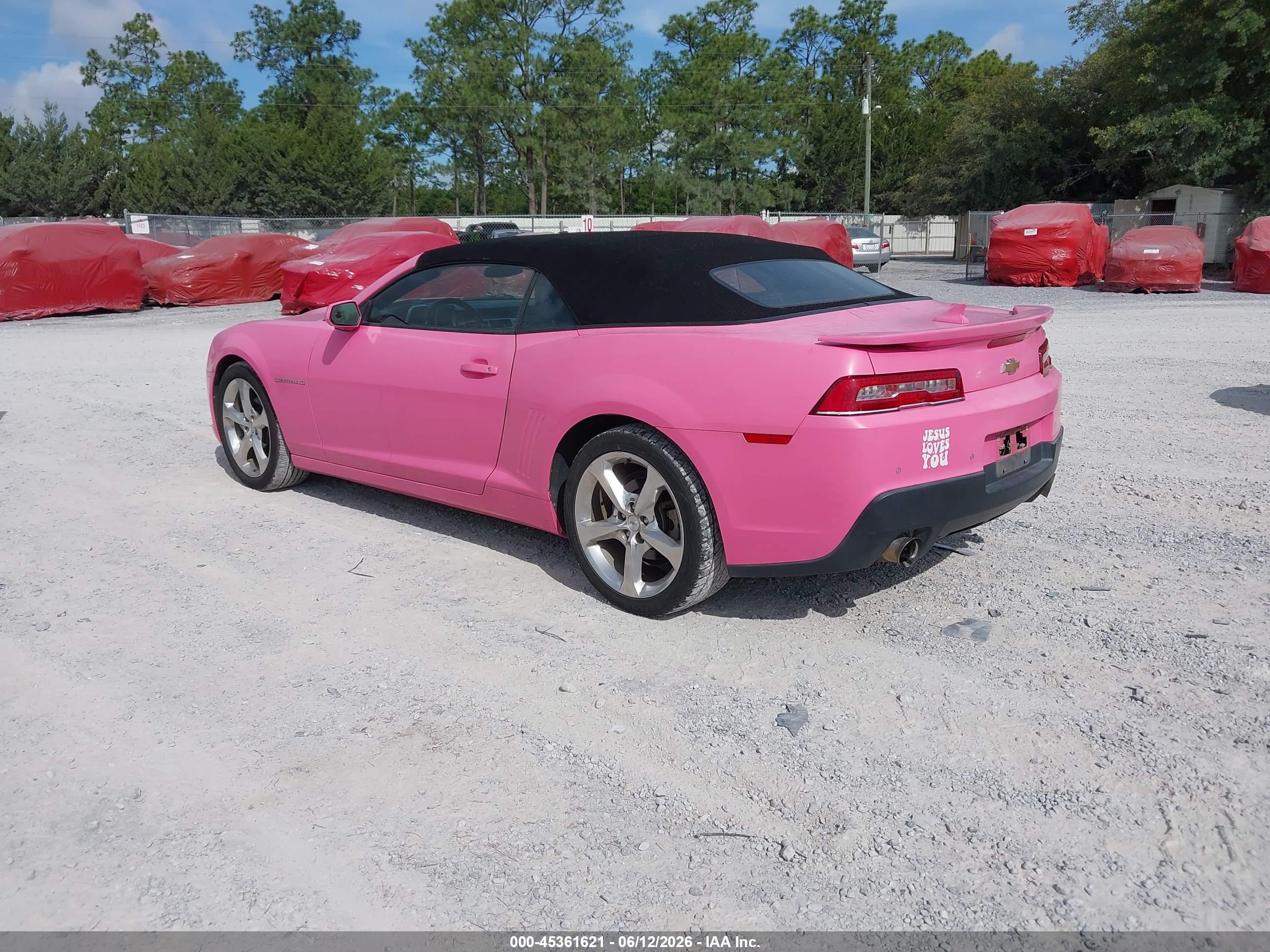 CHEVROLET CAMARO image 3