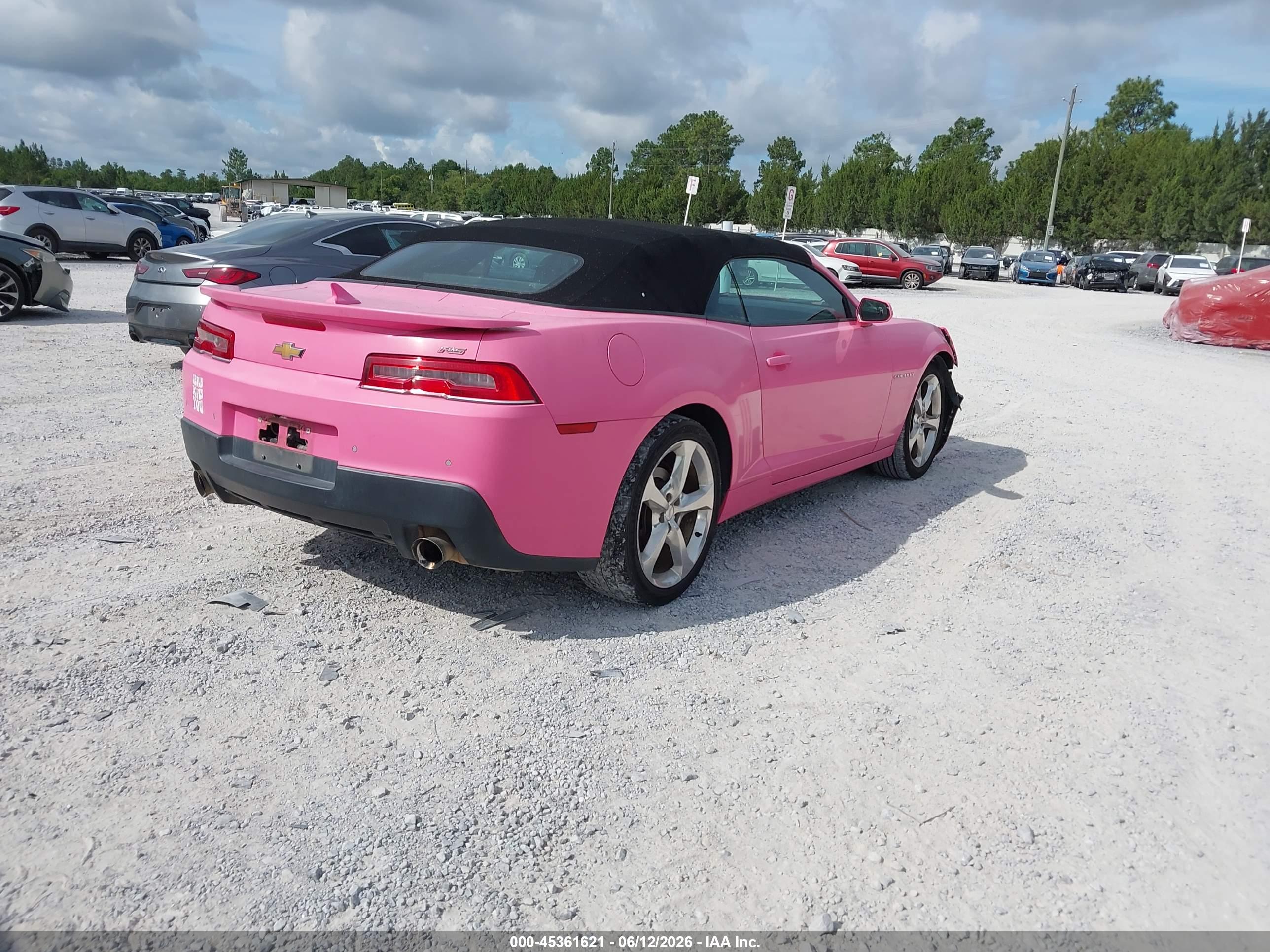 CHEVROLET CAMARO image 4