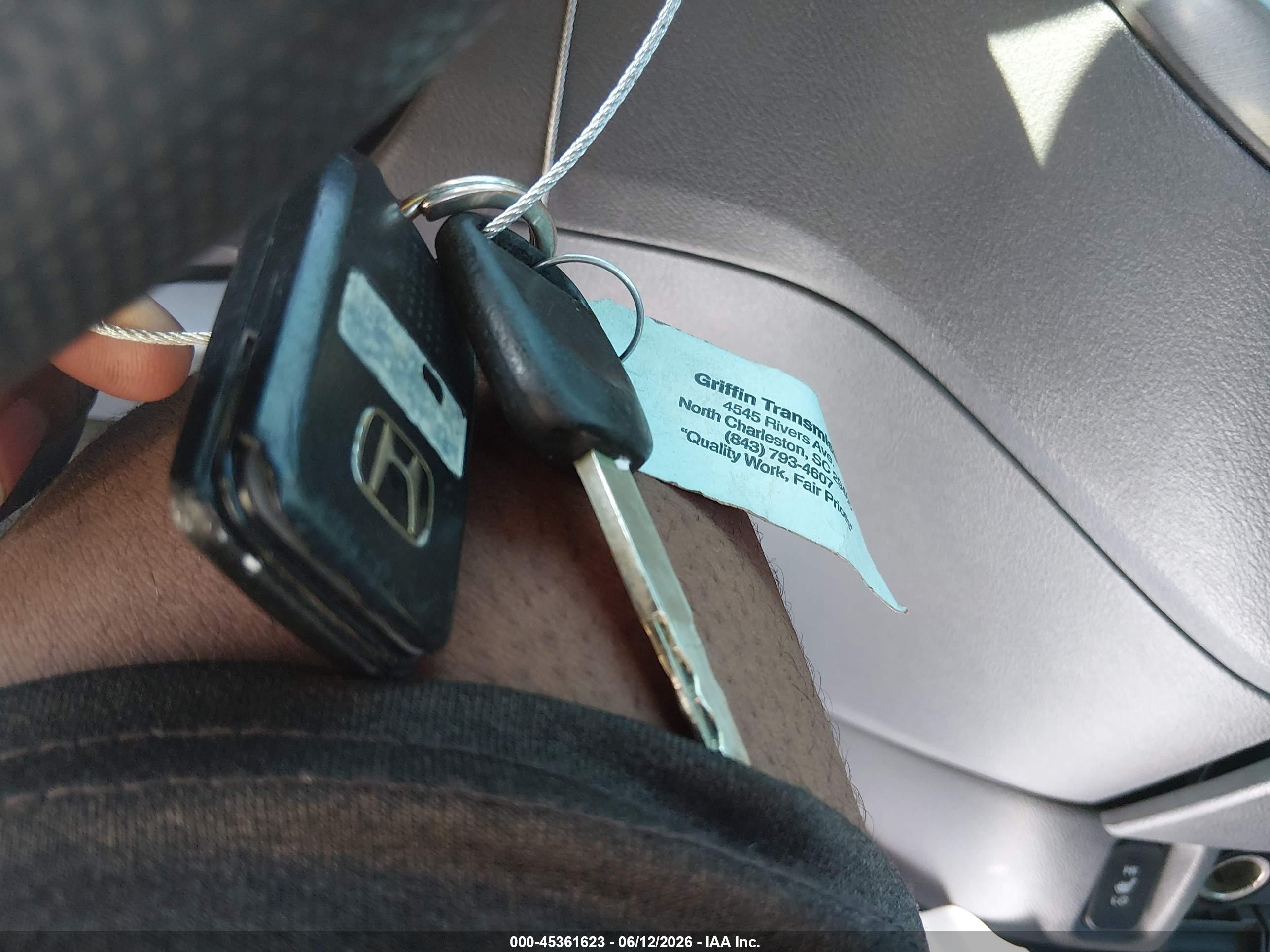 HONDA ODYSSEY image 11