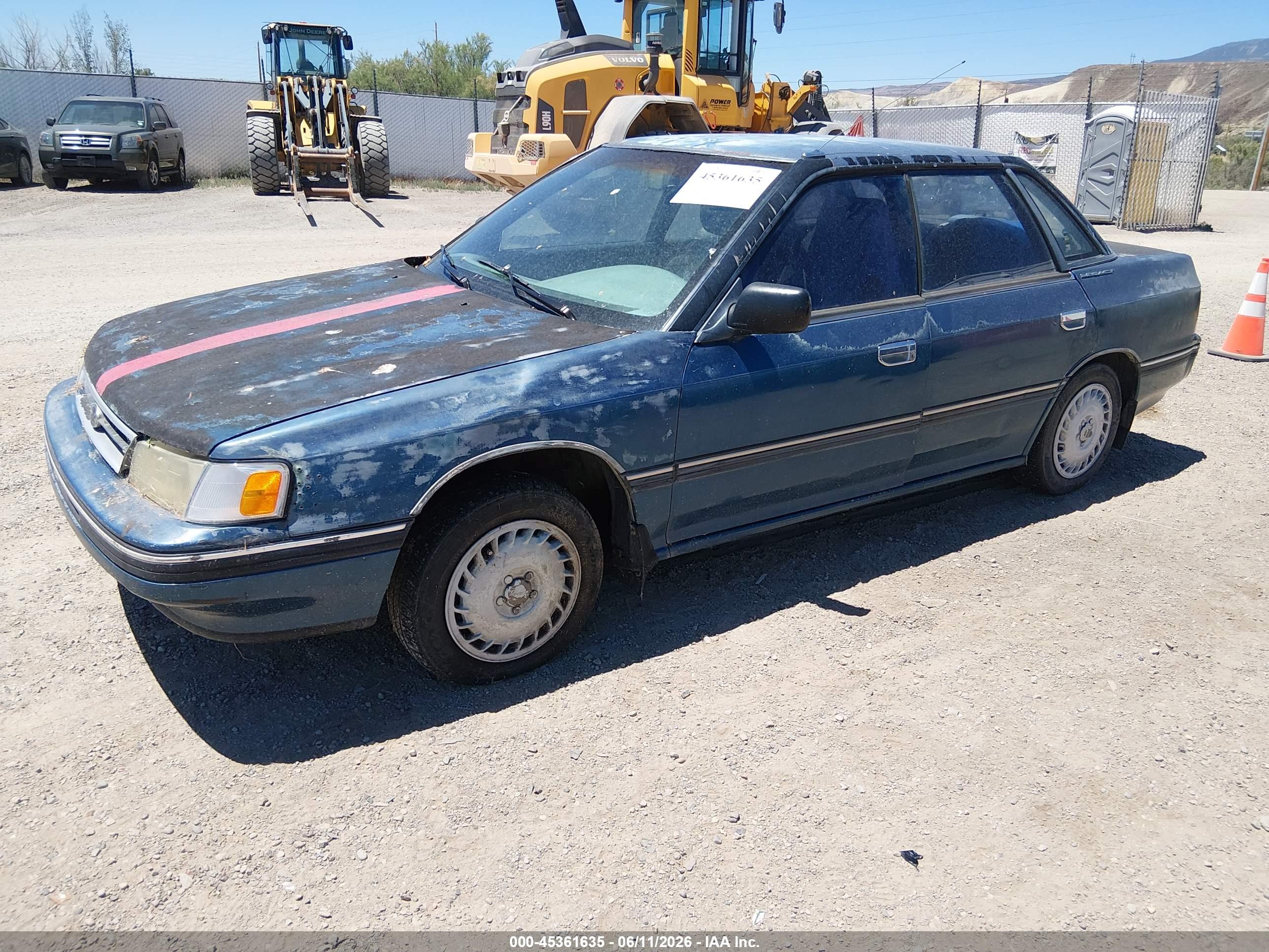SUBARU LEGACY image 2