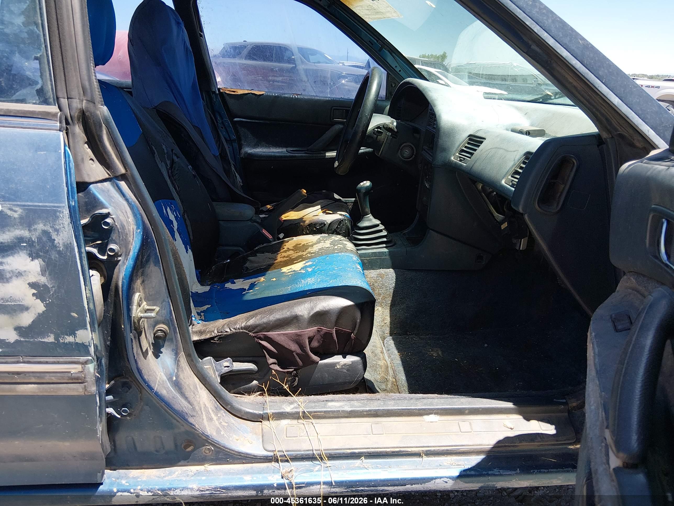 SUBARU LEGACY image 5
