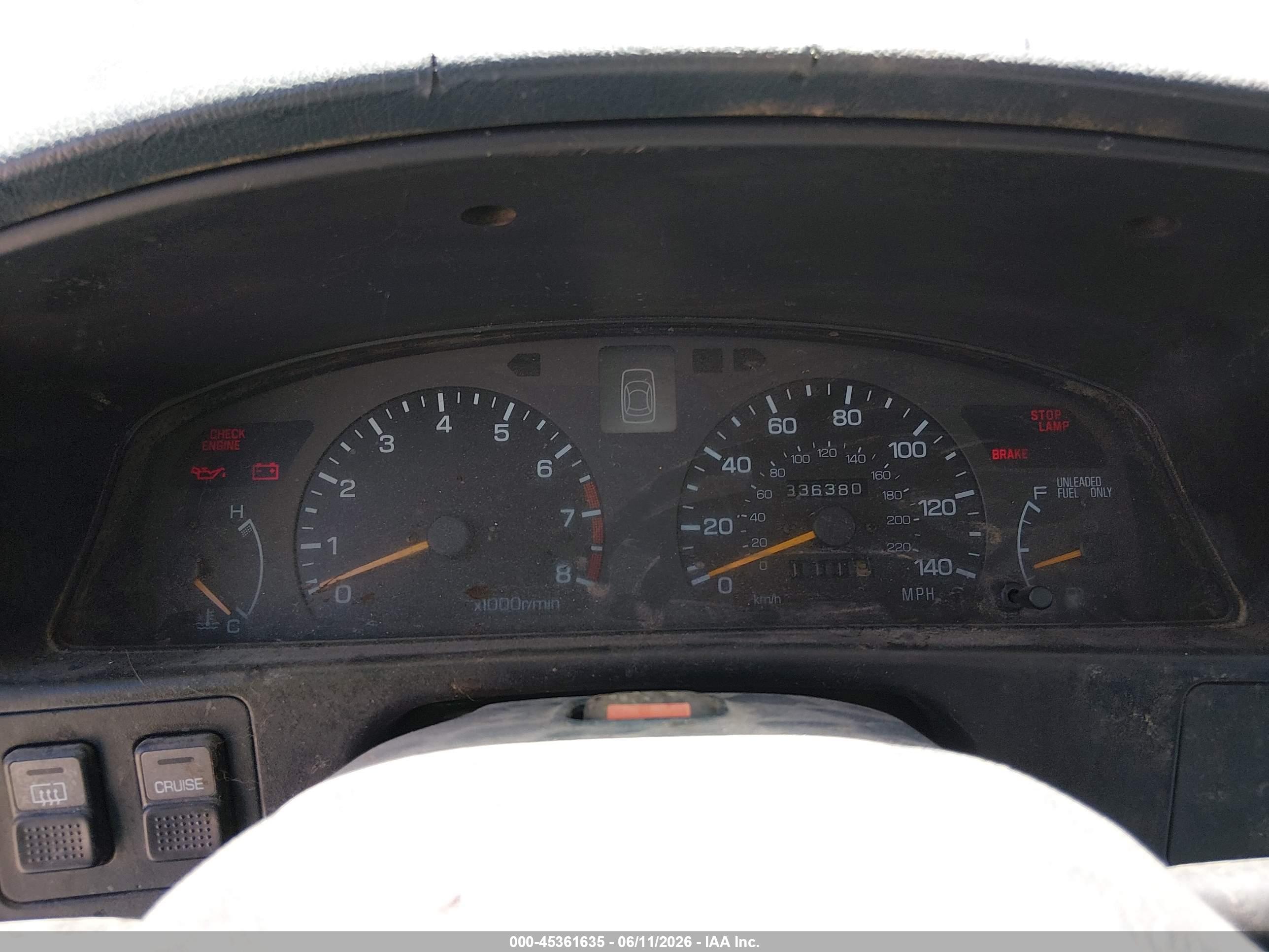 SUBARU LEGACY image 7