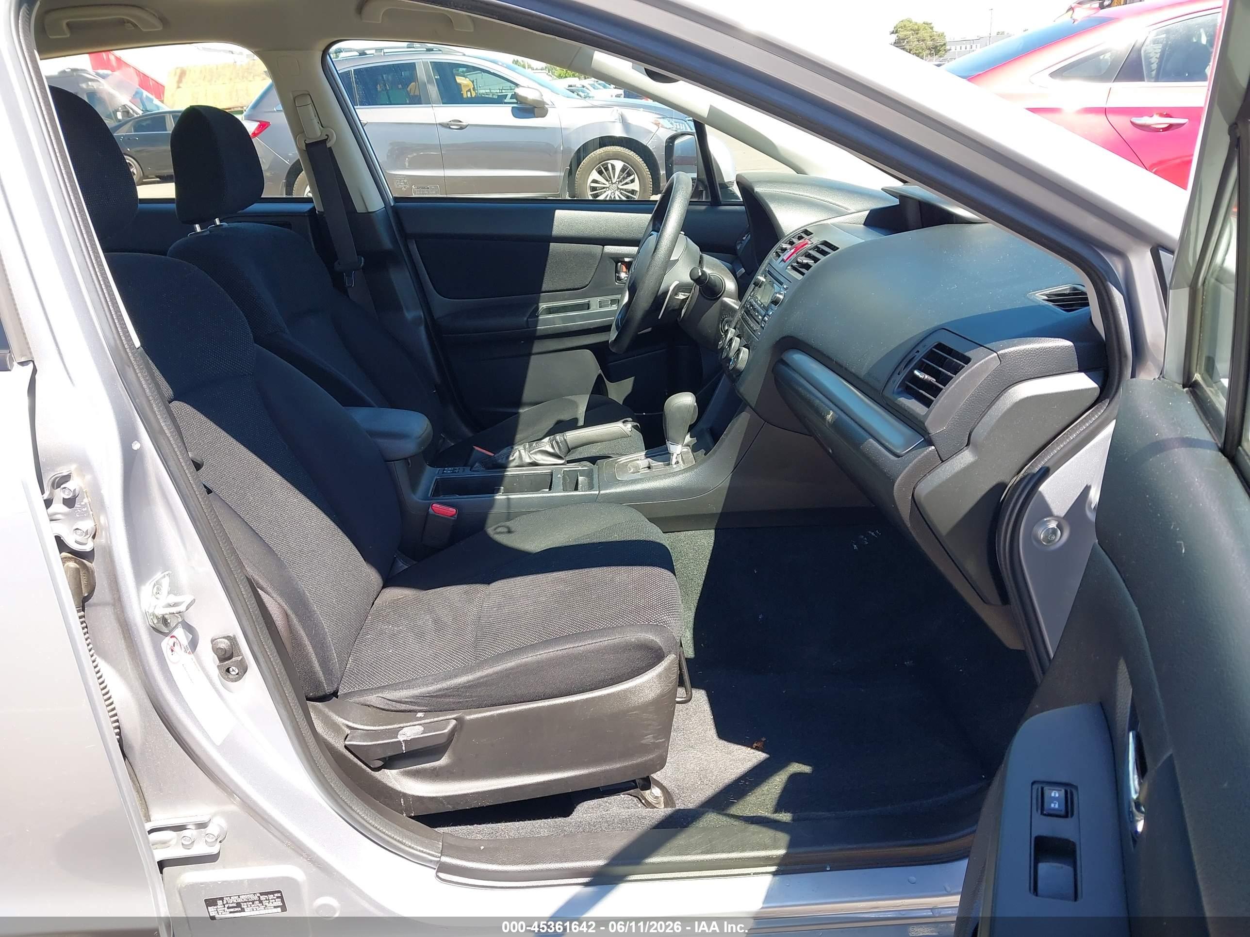 SUBARU IMPREZA image 5