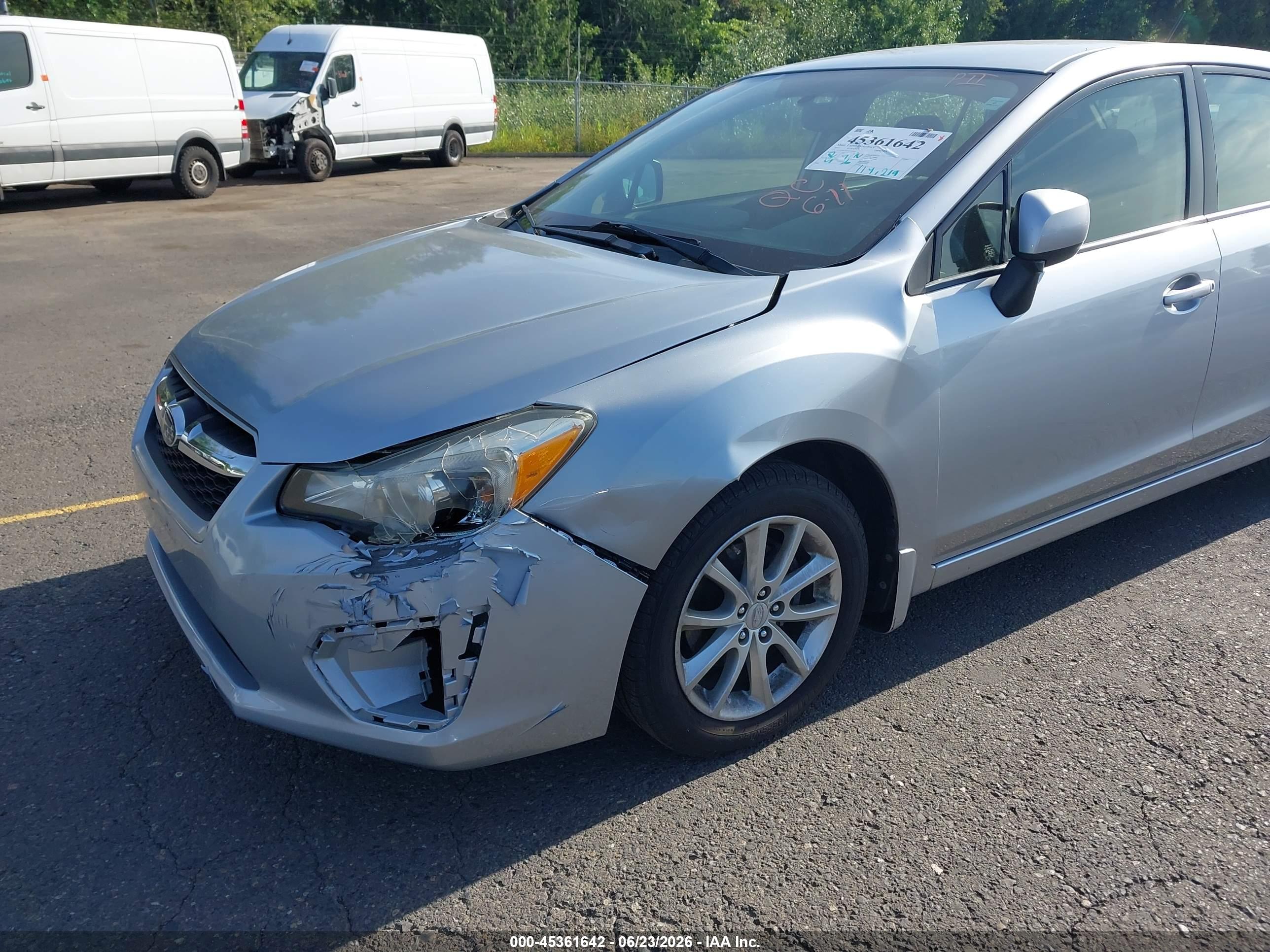 SUBARU IMPREZA image 6