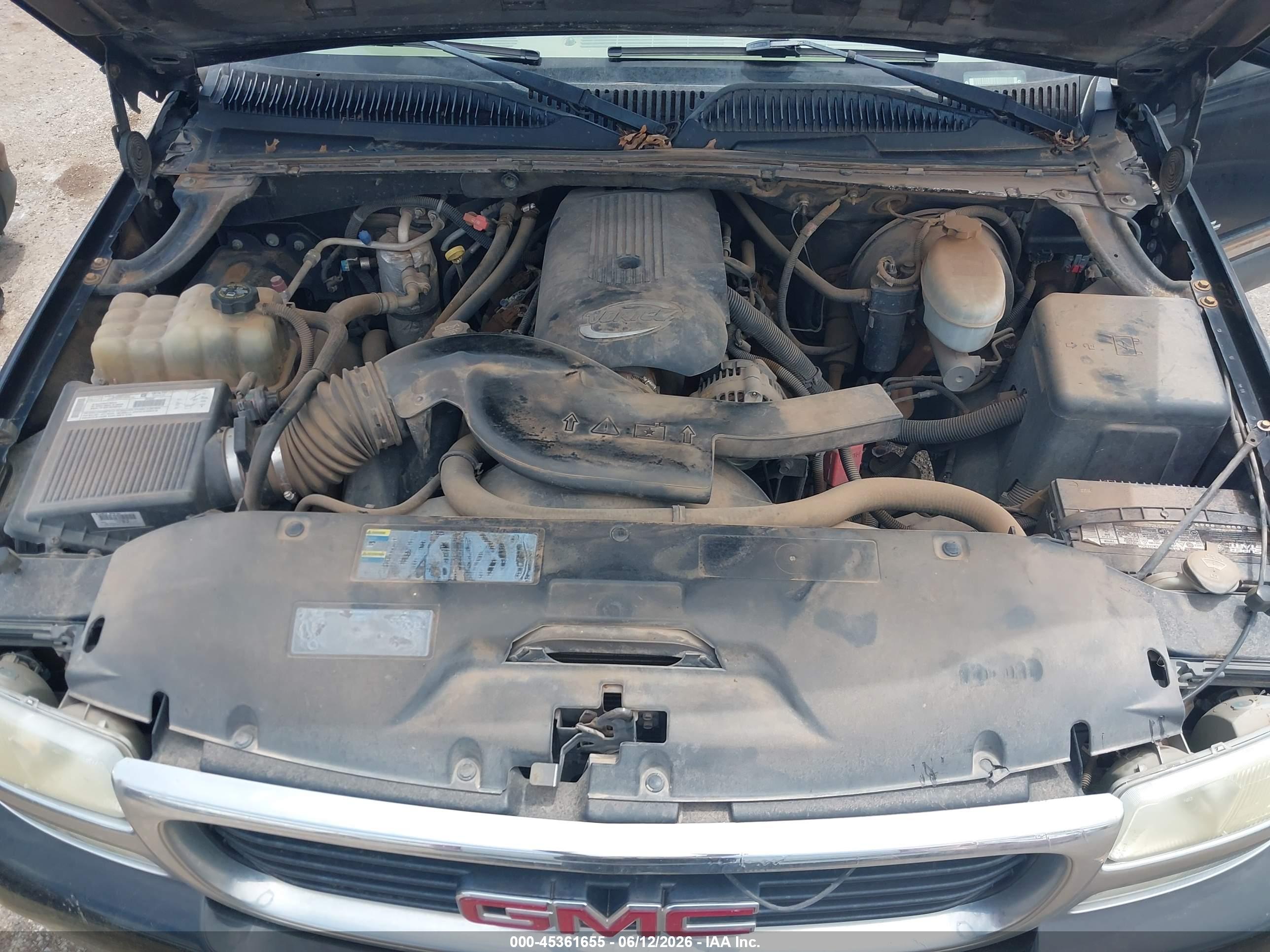 GMC YUKON image 10
