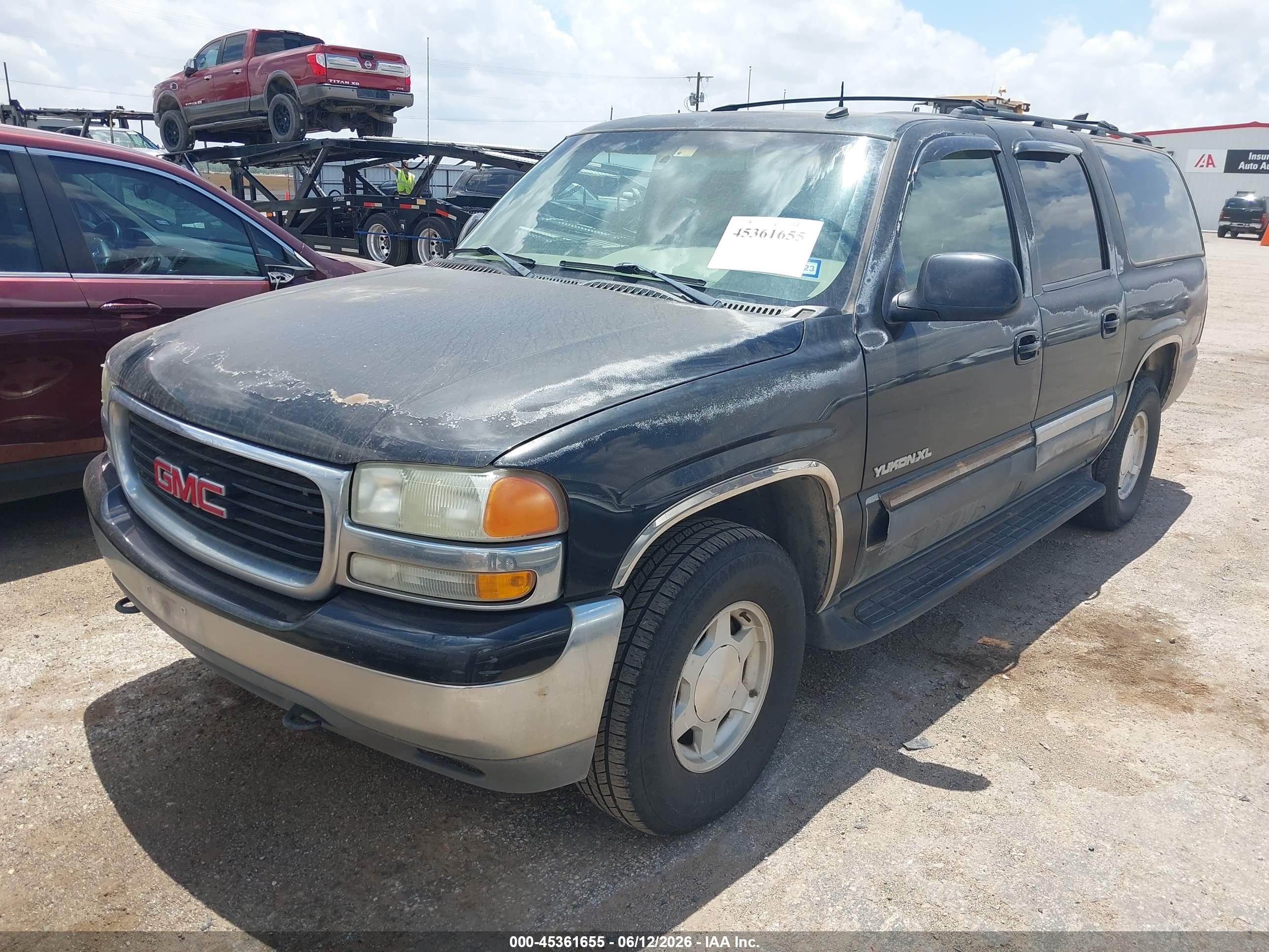 GMC YUKON image 2