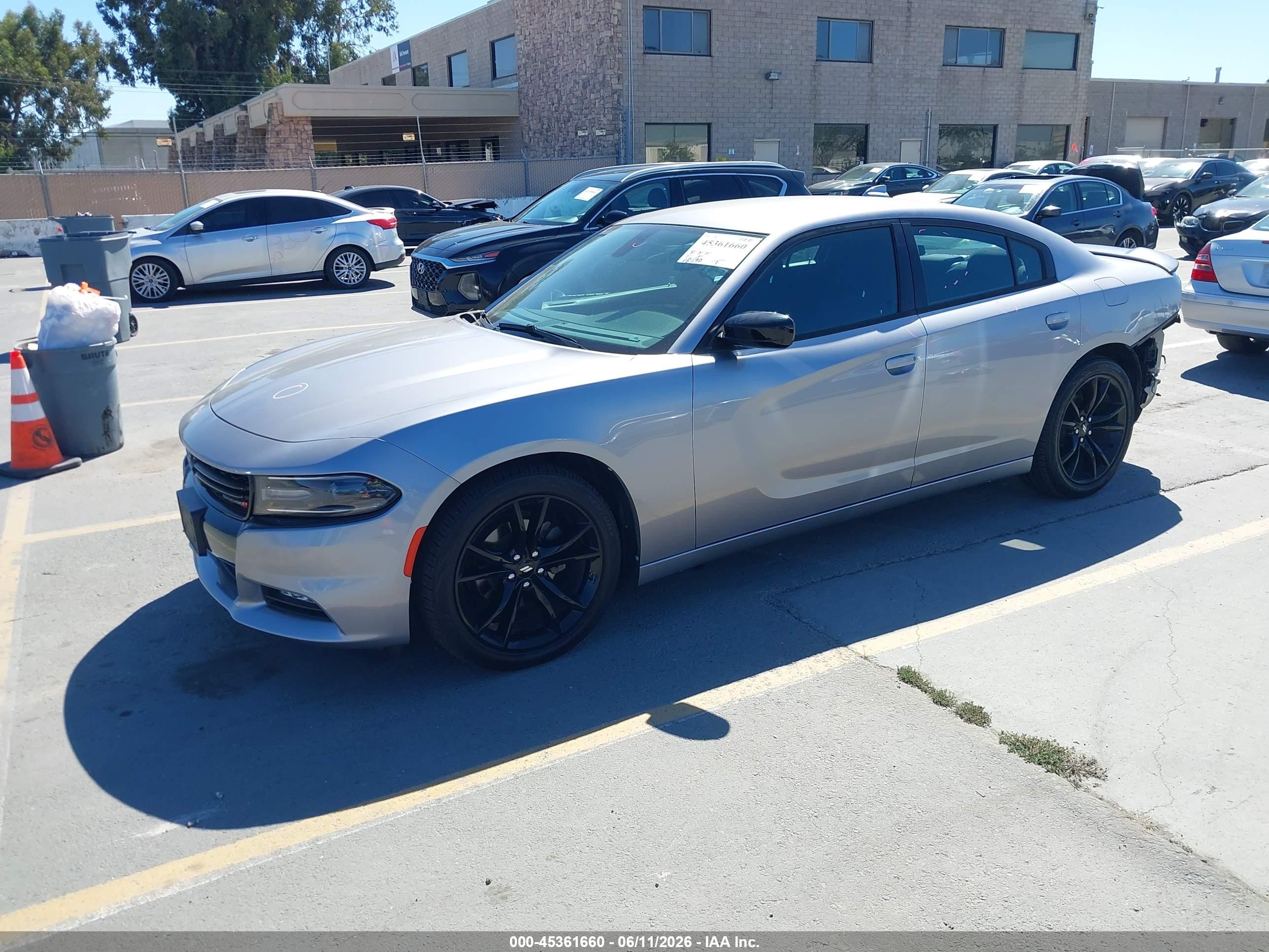 DODGE CHARGER image 2