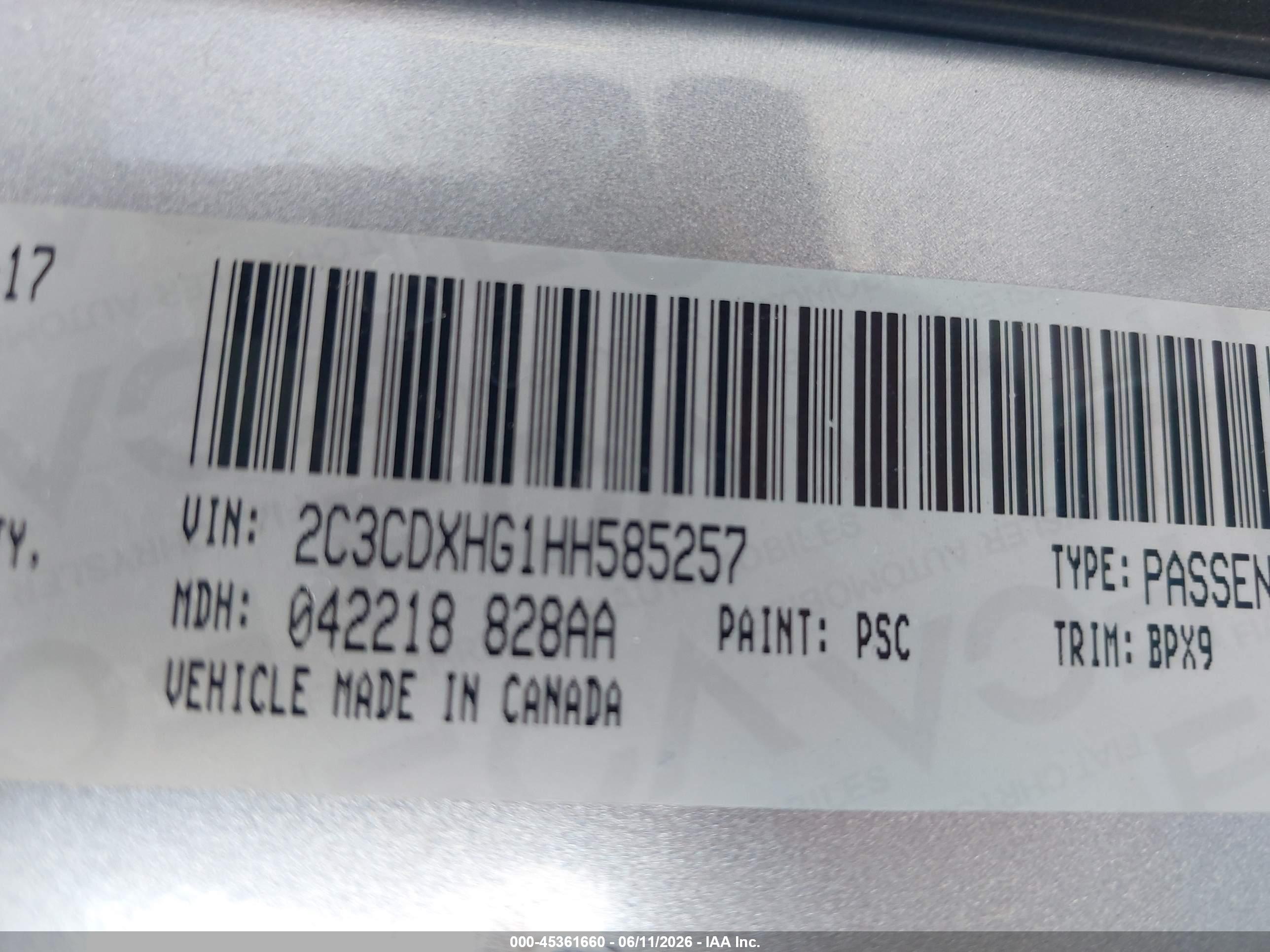 DODGE CHARGER image 9