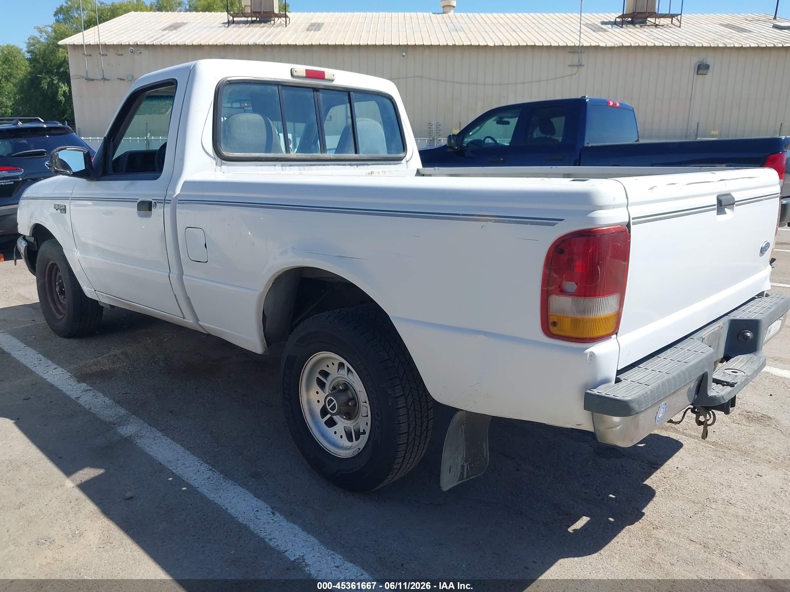 FORD RANGER image 3