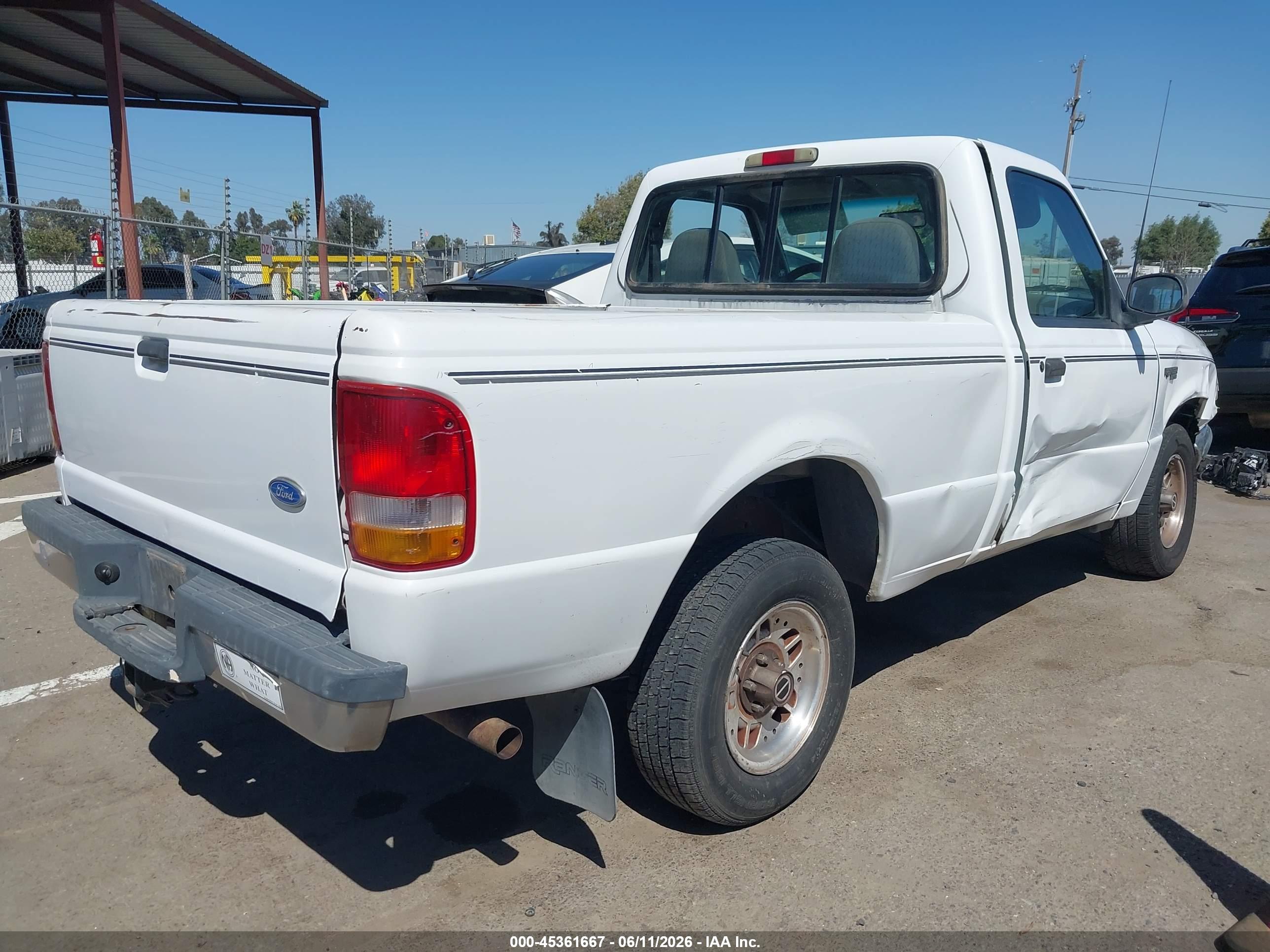 FORD RANGER image 4