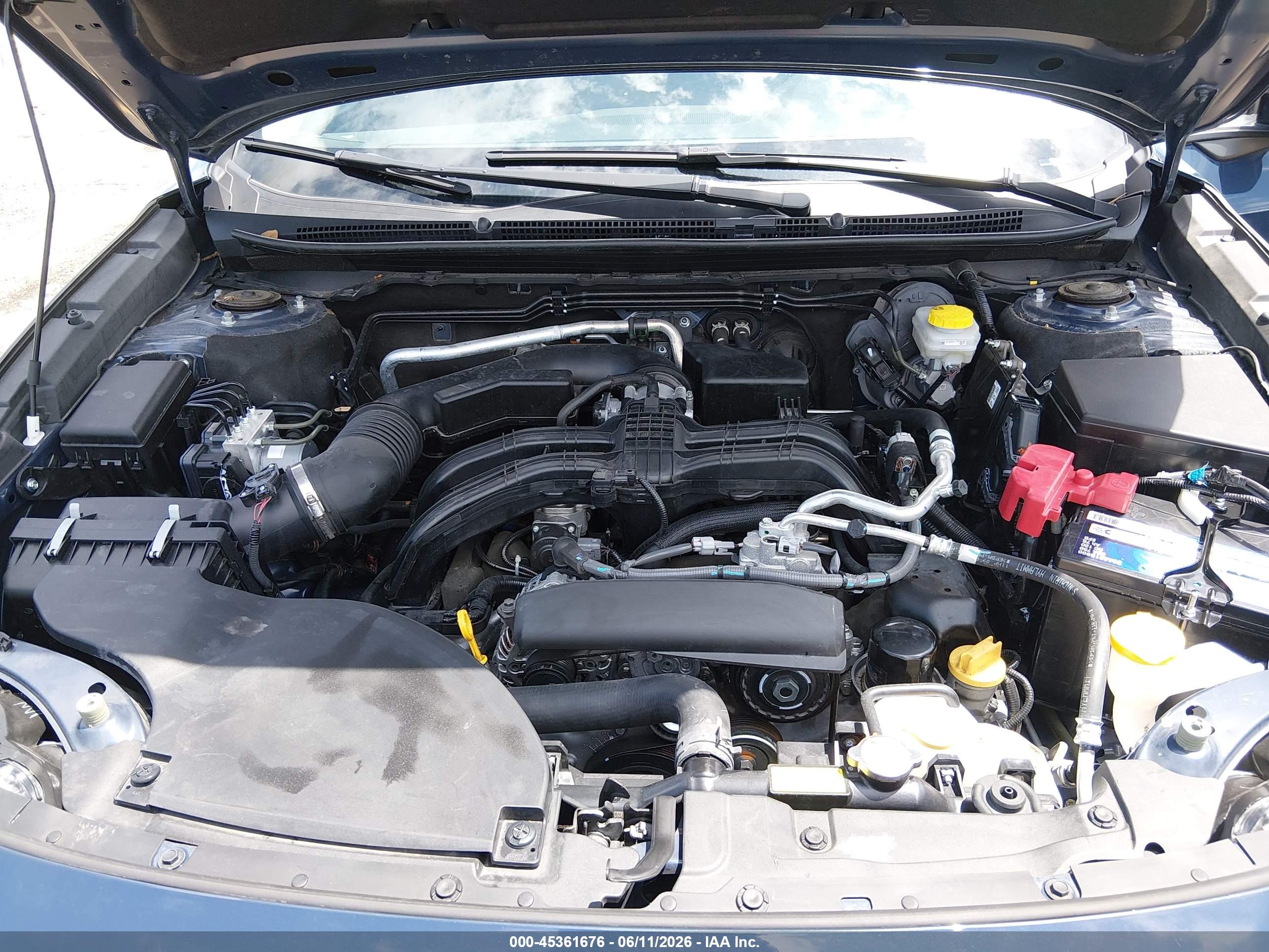 SUBARU OUTBACK image 10