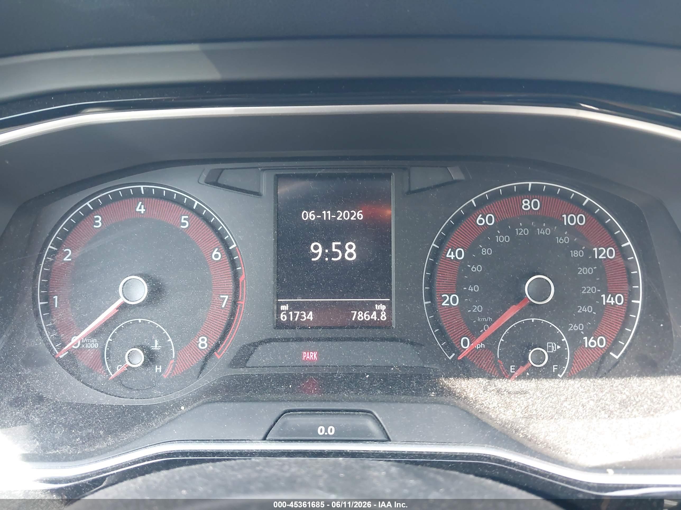 VOLKSWAGEN JETTA image 7
