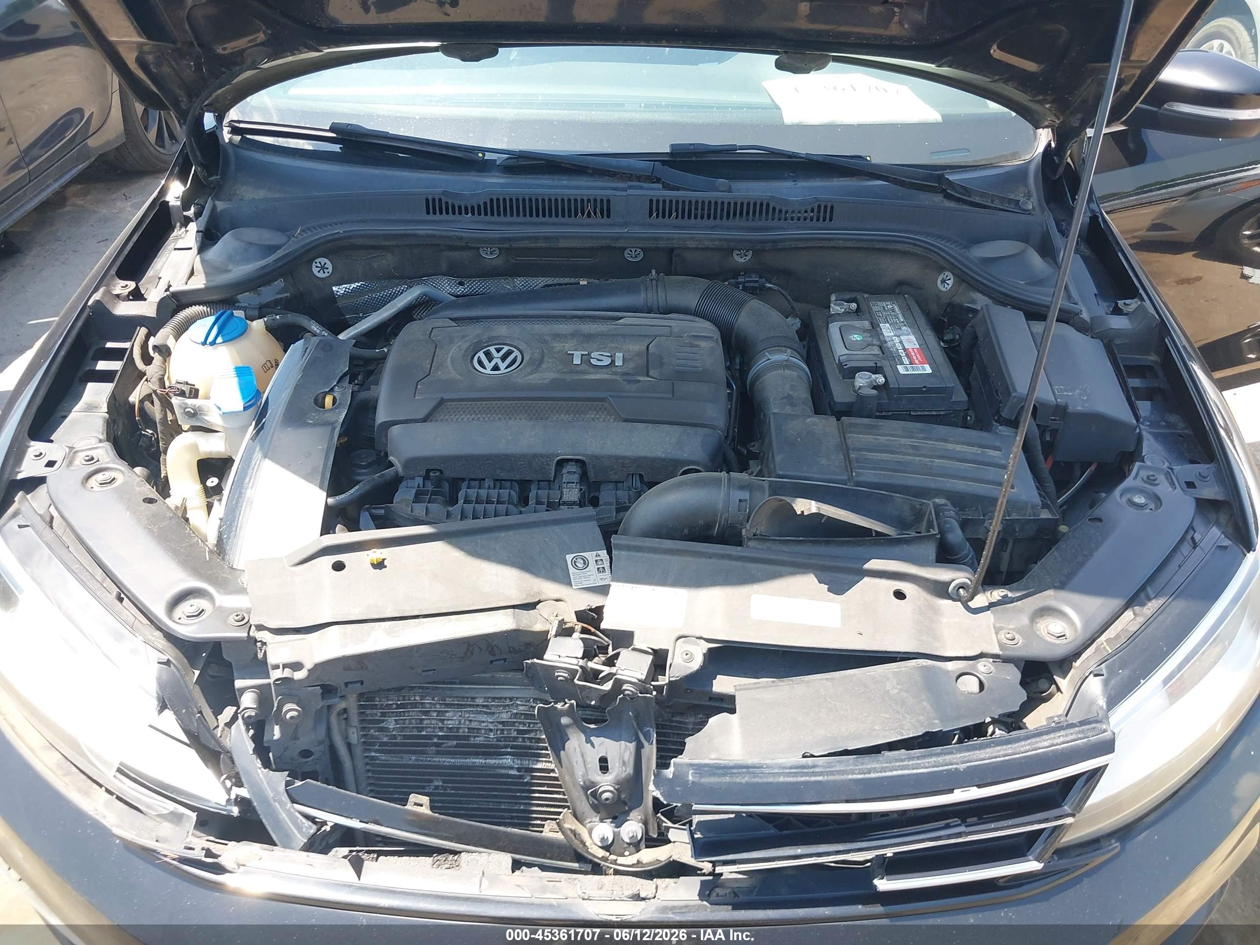 VOLKSWAGEN JETTA image 10