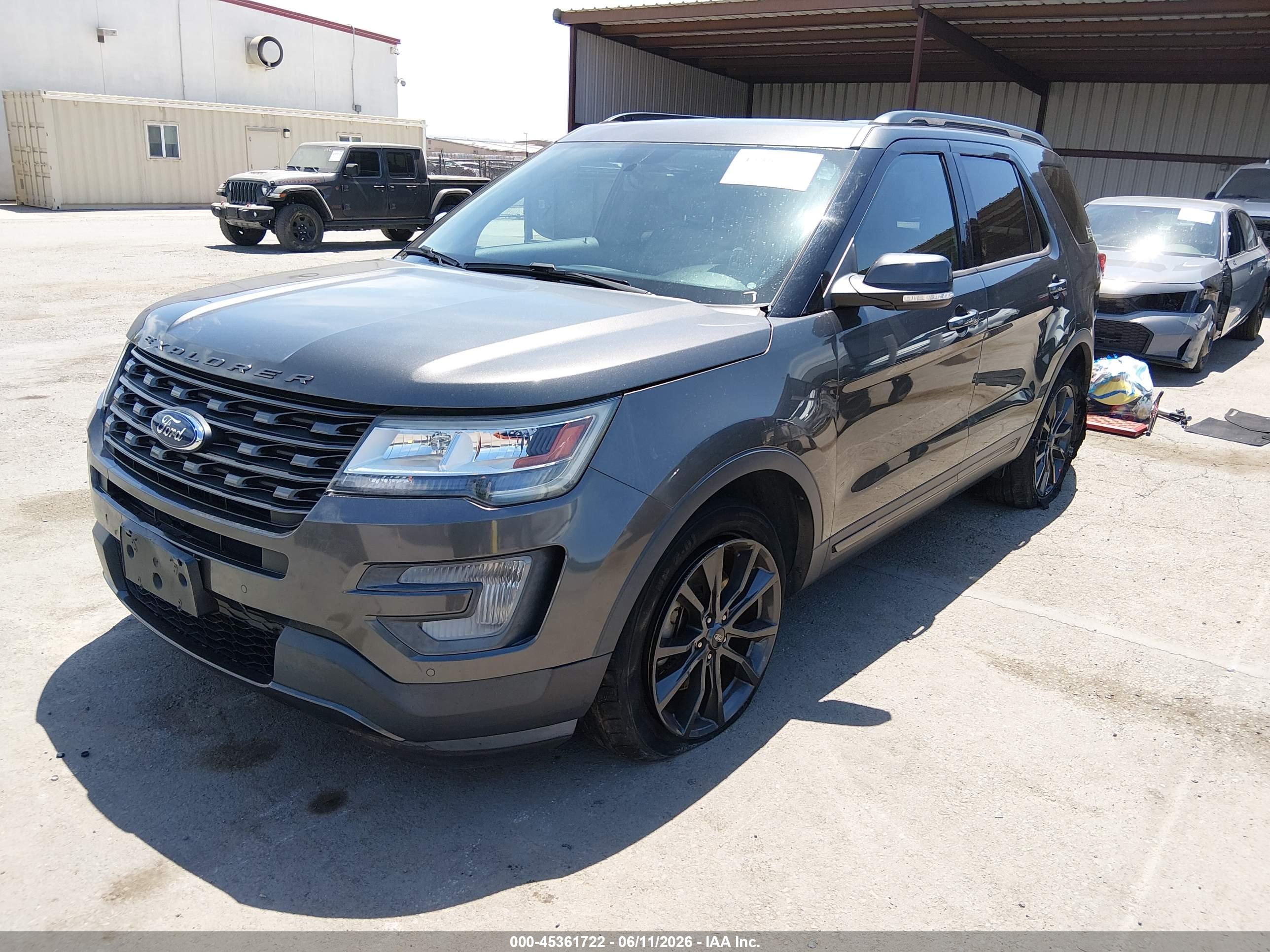 FORD EXPLORER image 2