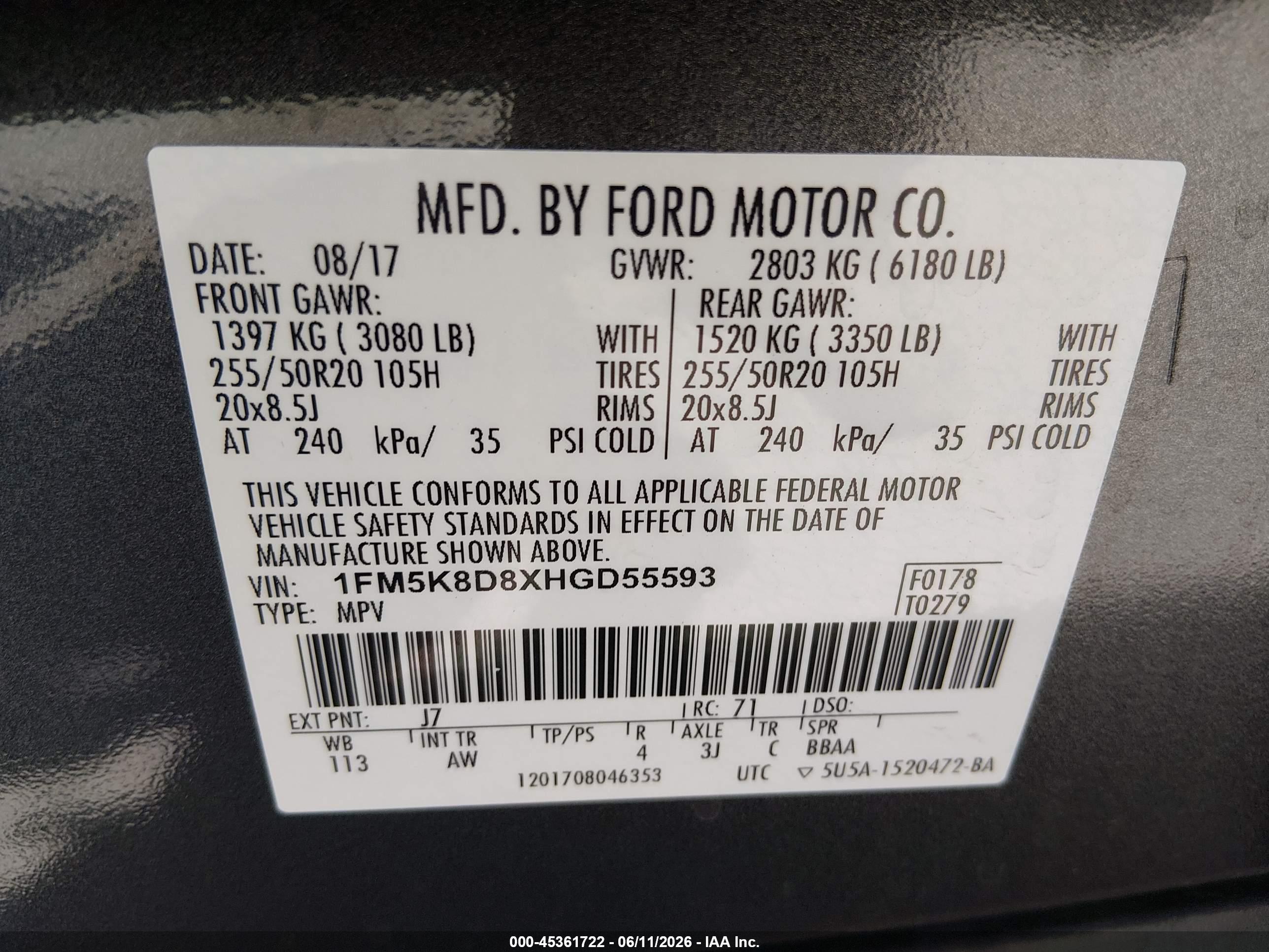 FORD EXPLORER image 9